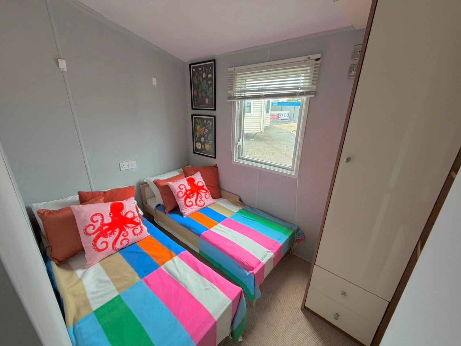 Photo of BK Bluebird Sherborne 2011 (Static Caravan)