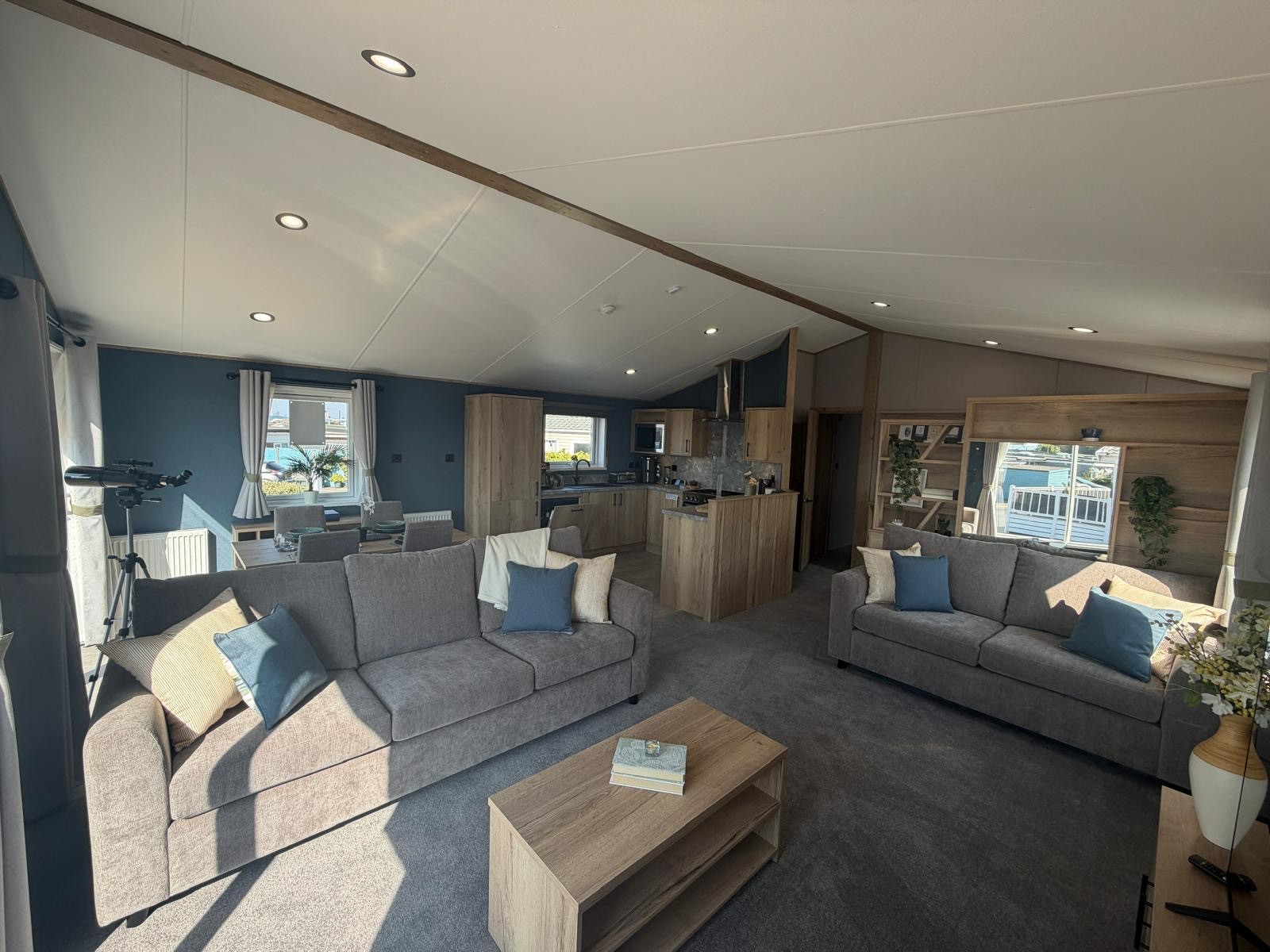 Photo of ABI Superior 2027 (Static Caravan)
