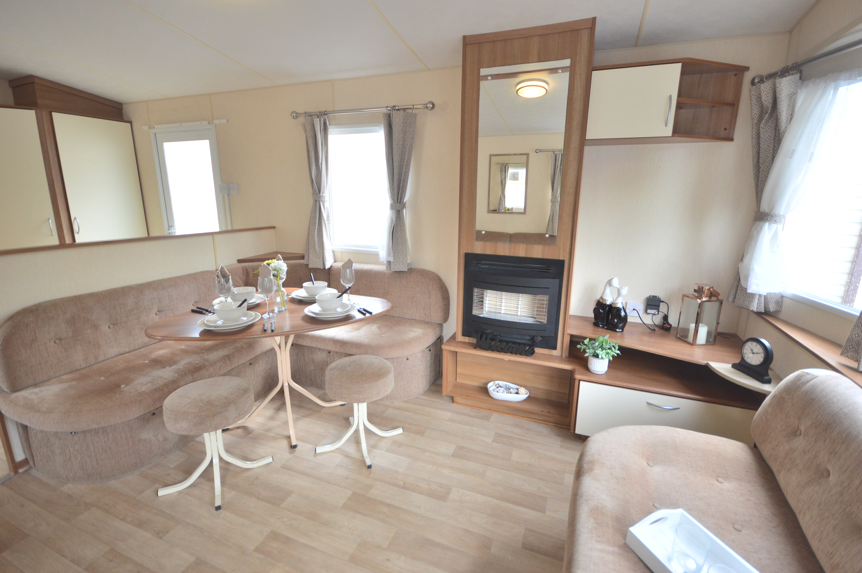 Photo of ABI Vista 2012 (Static Caravan)