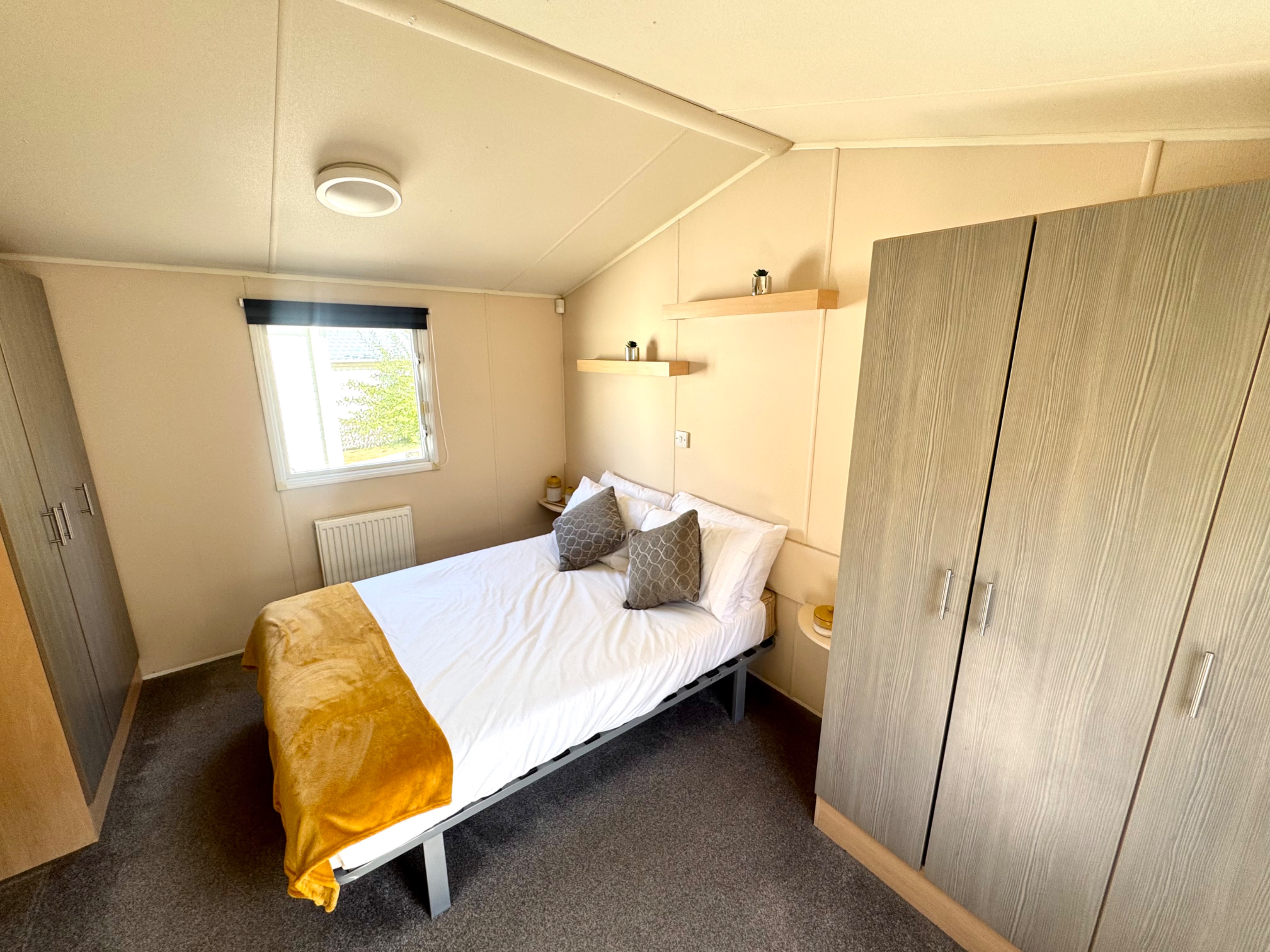 Photo of Willerby Caledonia 2017 (Static Caravan)