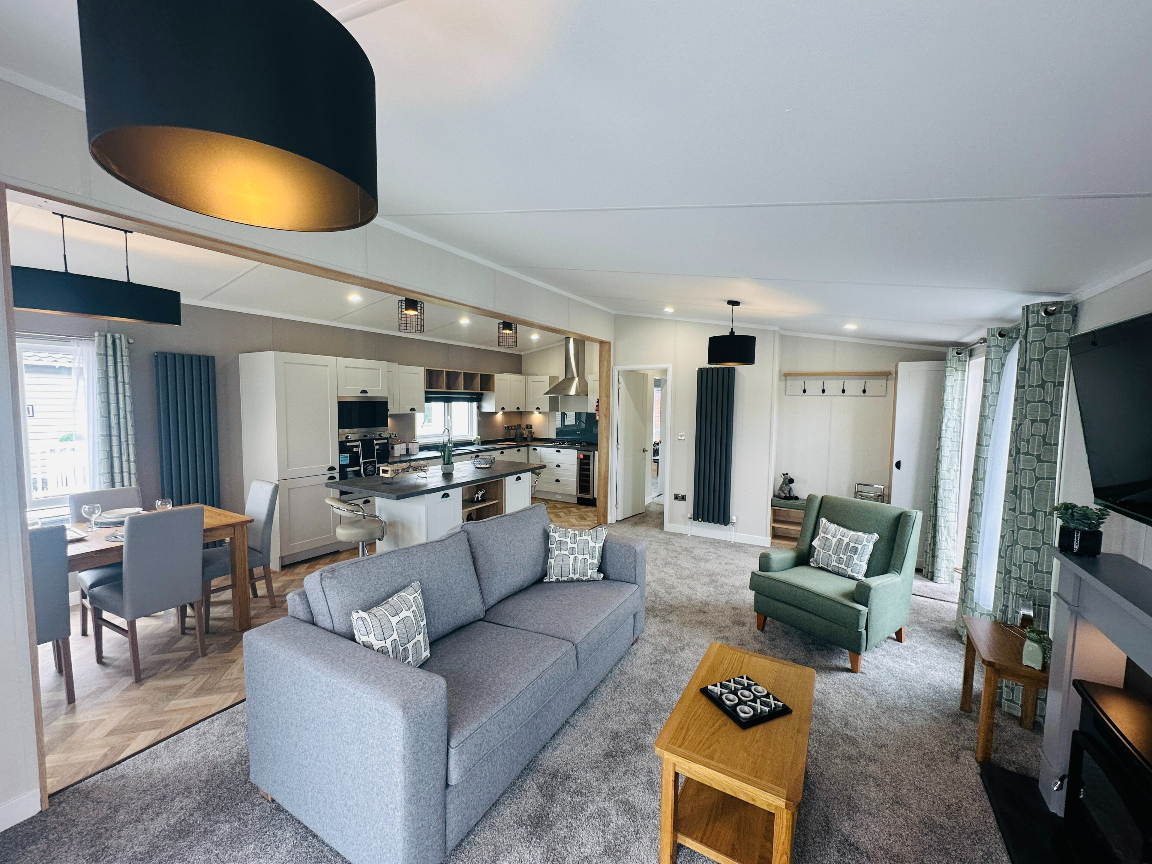 Photo of Sunseeker Sensation 2025 (Lodge)