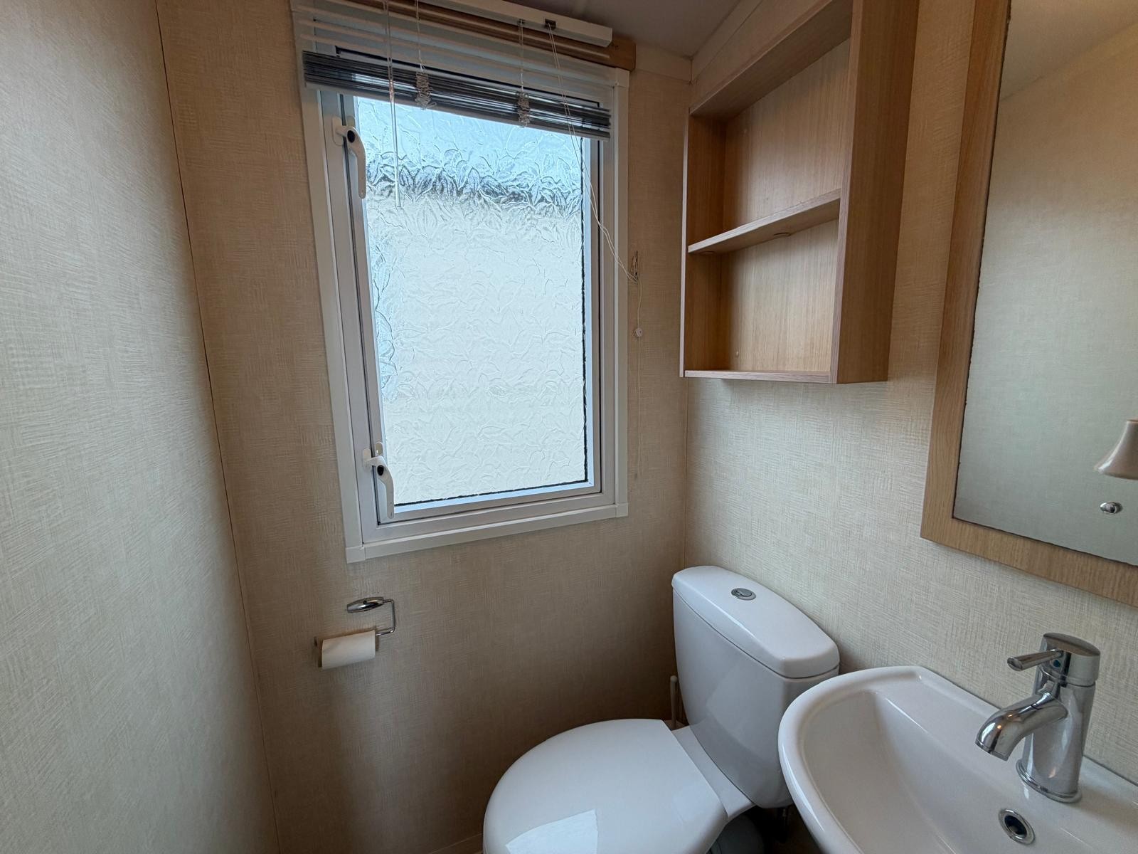 Photo of Swift Adventurer 2012 (Static Caravan)