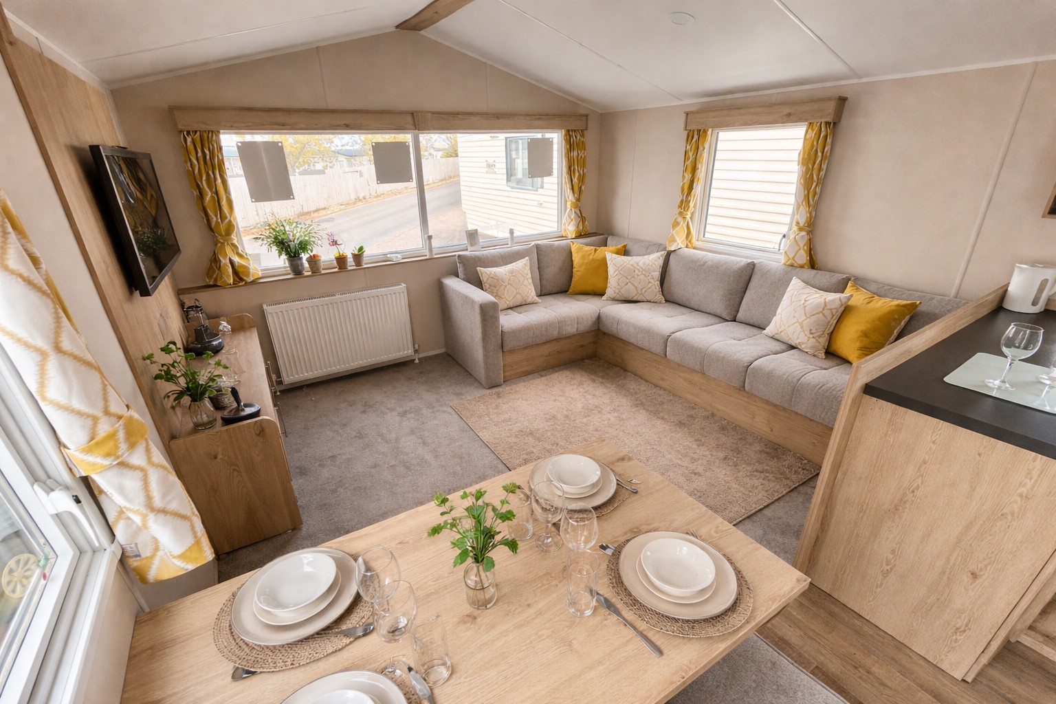 Photo of Atlas Hollington 2025 (Static Caravan)
