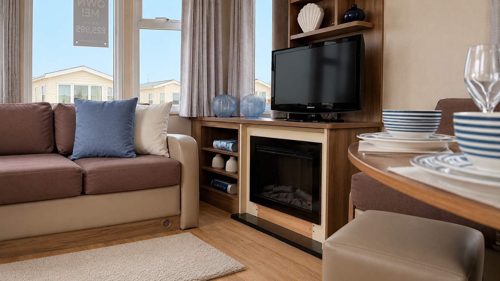 Photo of Swift Loire 2015 (Static Caravan)