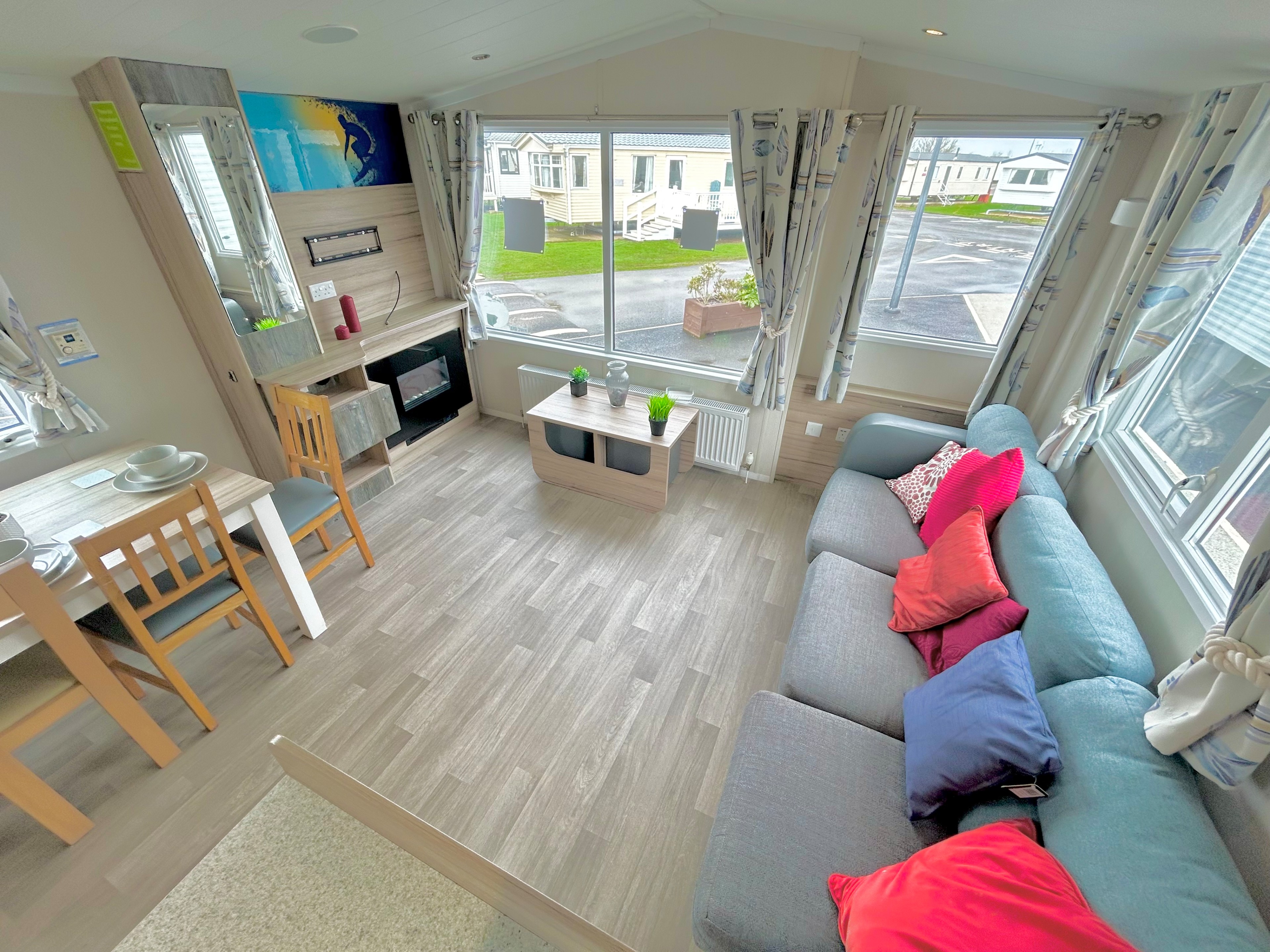Photo of Swift Surfshack 2016 (Static Caravan)