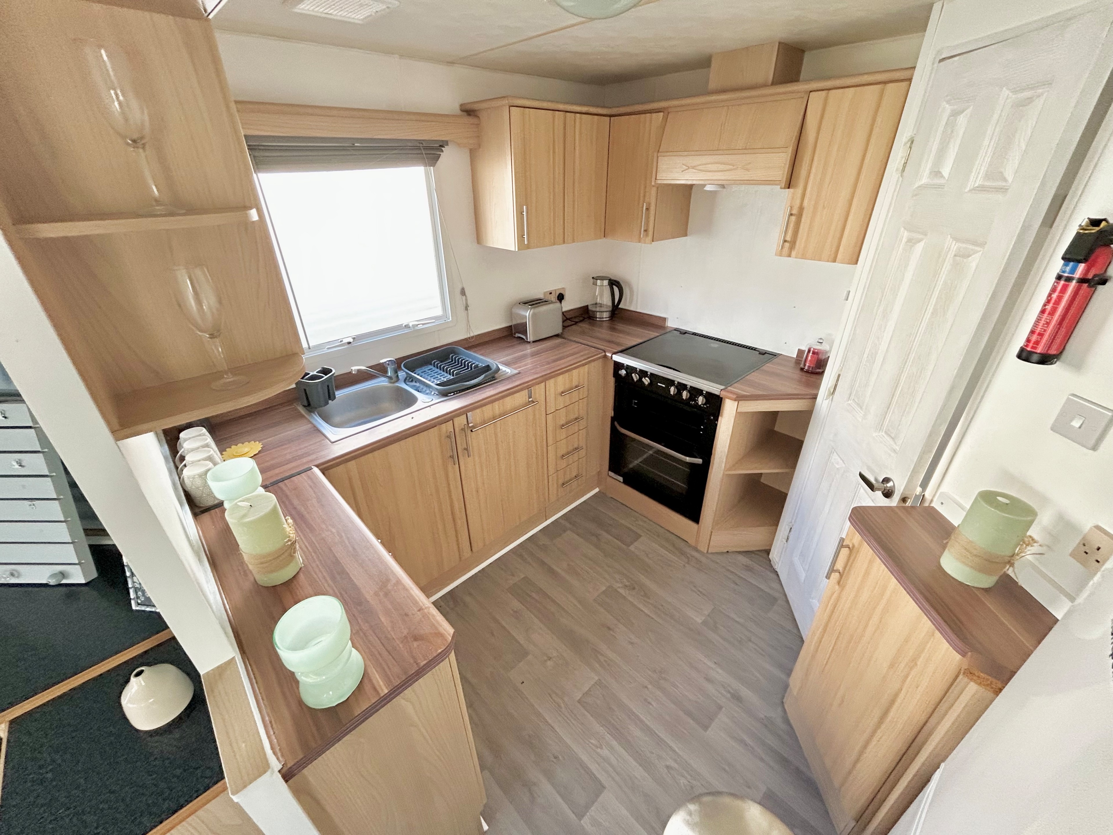 Photo of ABI Sunrise 2009 (Static Caravan)