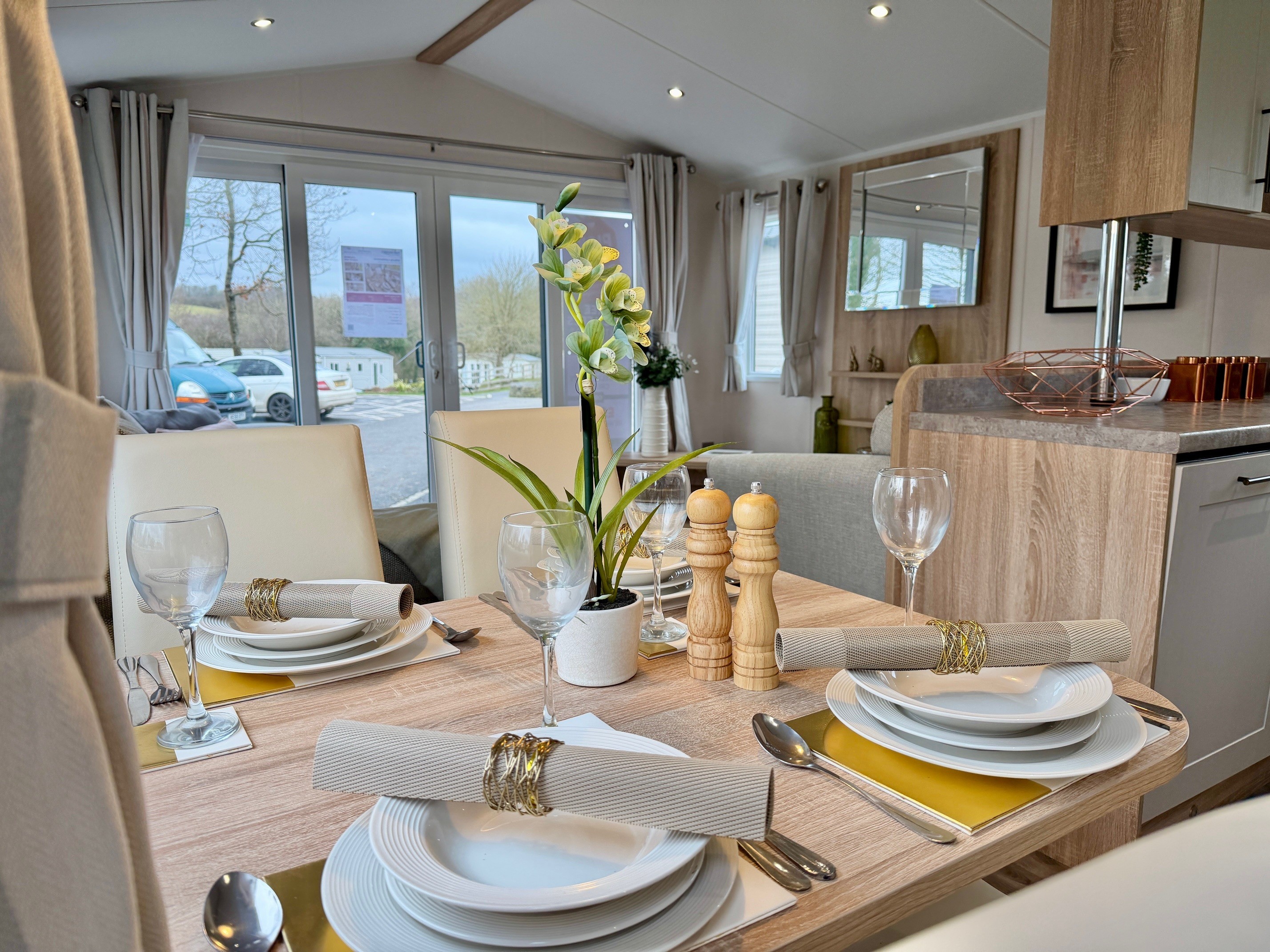 Photo of Willerby Lamberhurst 2025 (Static Caravan)