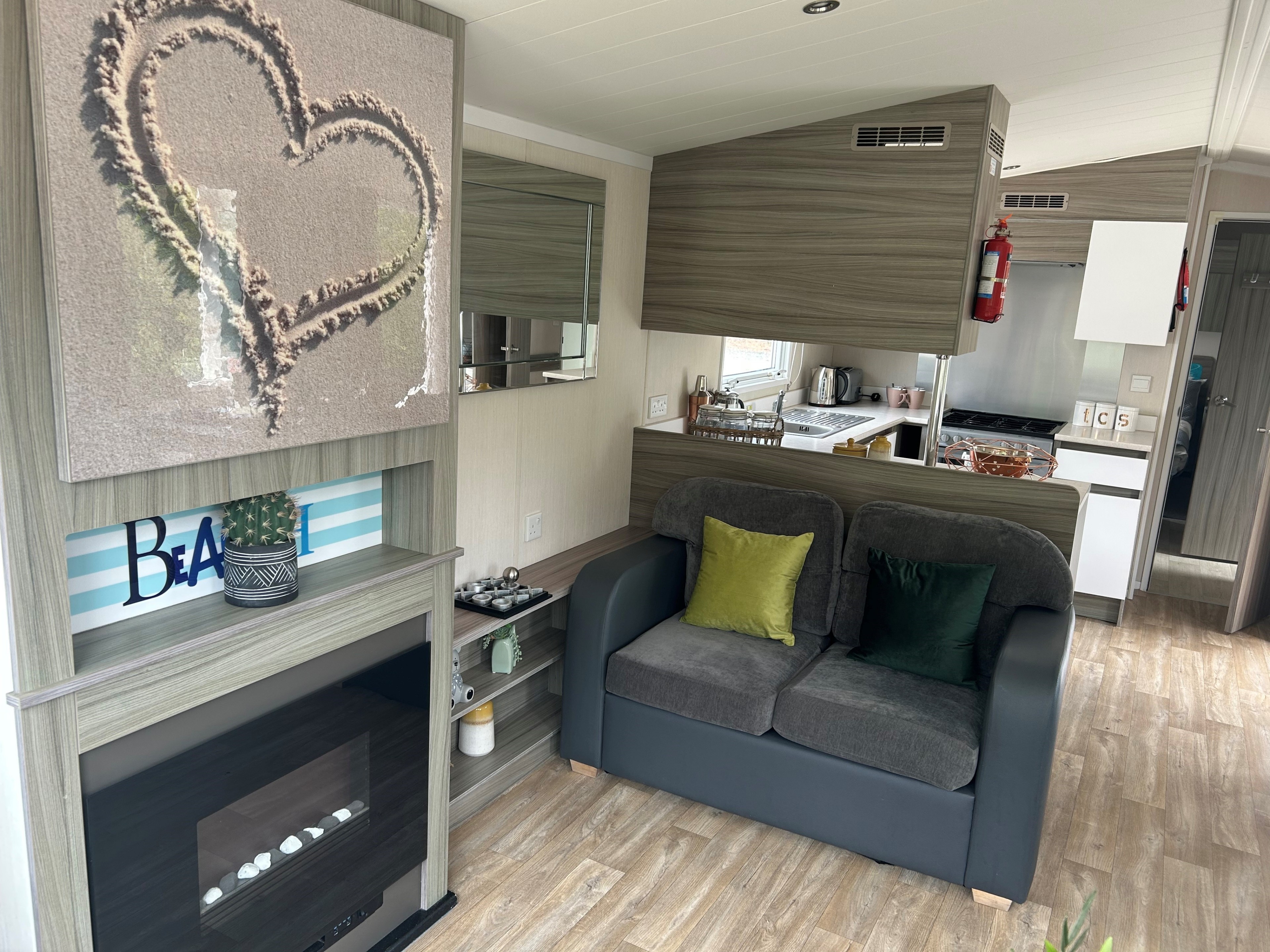 Photo of Swift Bordeaux 2015 (Static Caravan)