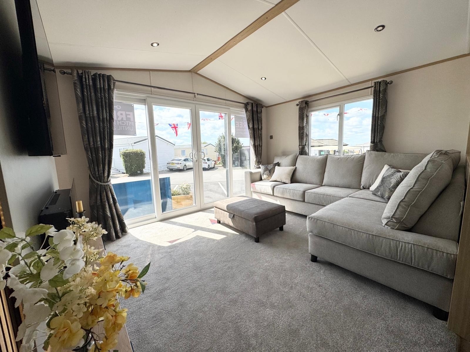 Photo of Carnaby Chantry Lodge   2025 (Luxury Lodge)