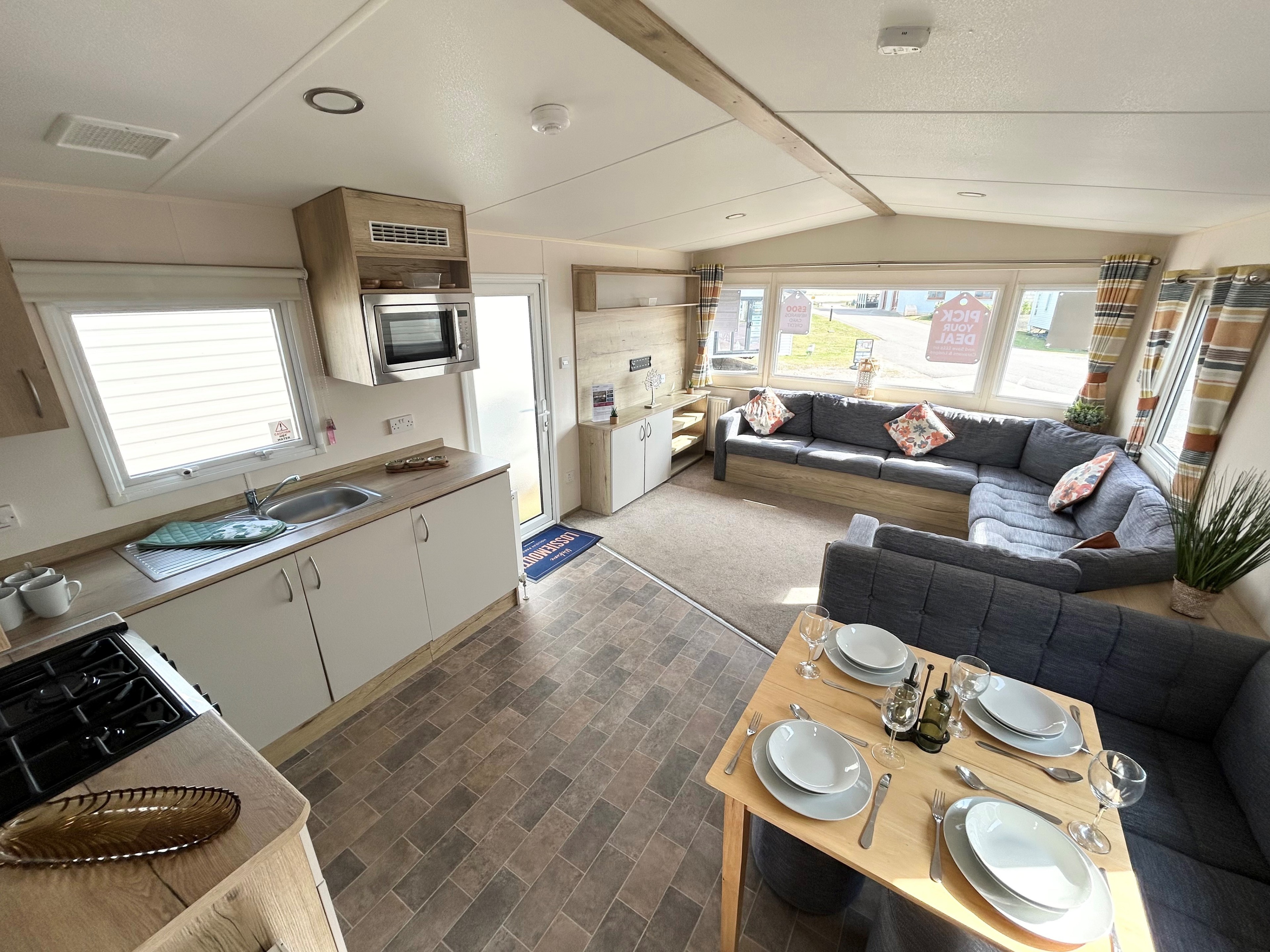 Photo of ABI Trieste 2020 (Static Caravan)