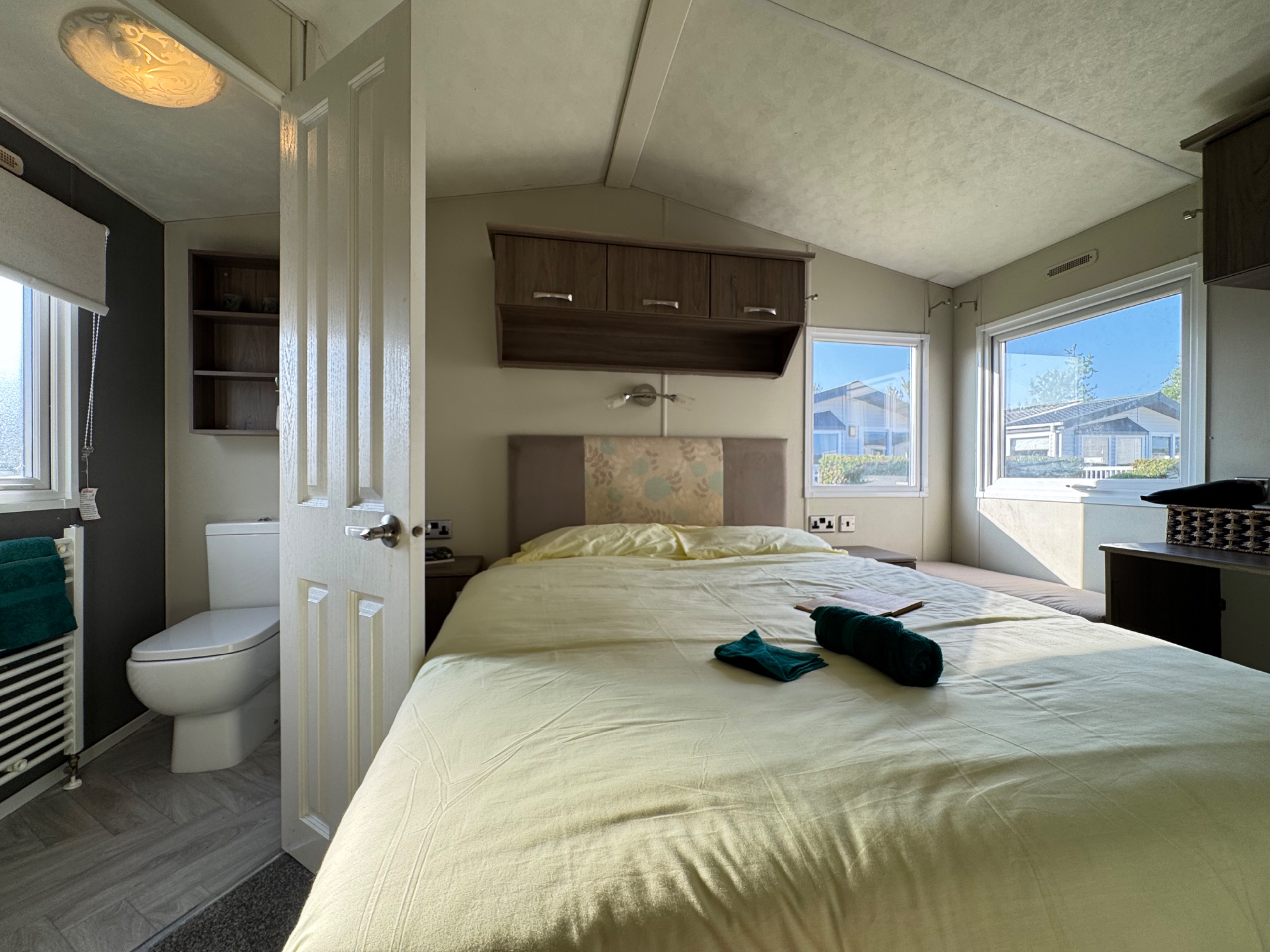 Photo of Delta Oxford 2014 (Static Caravan)