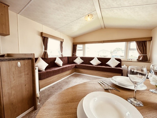 Photo of Delta Radiant 2013 (Static Caravan)