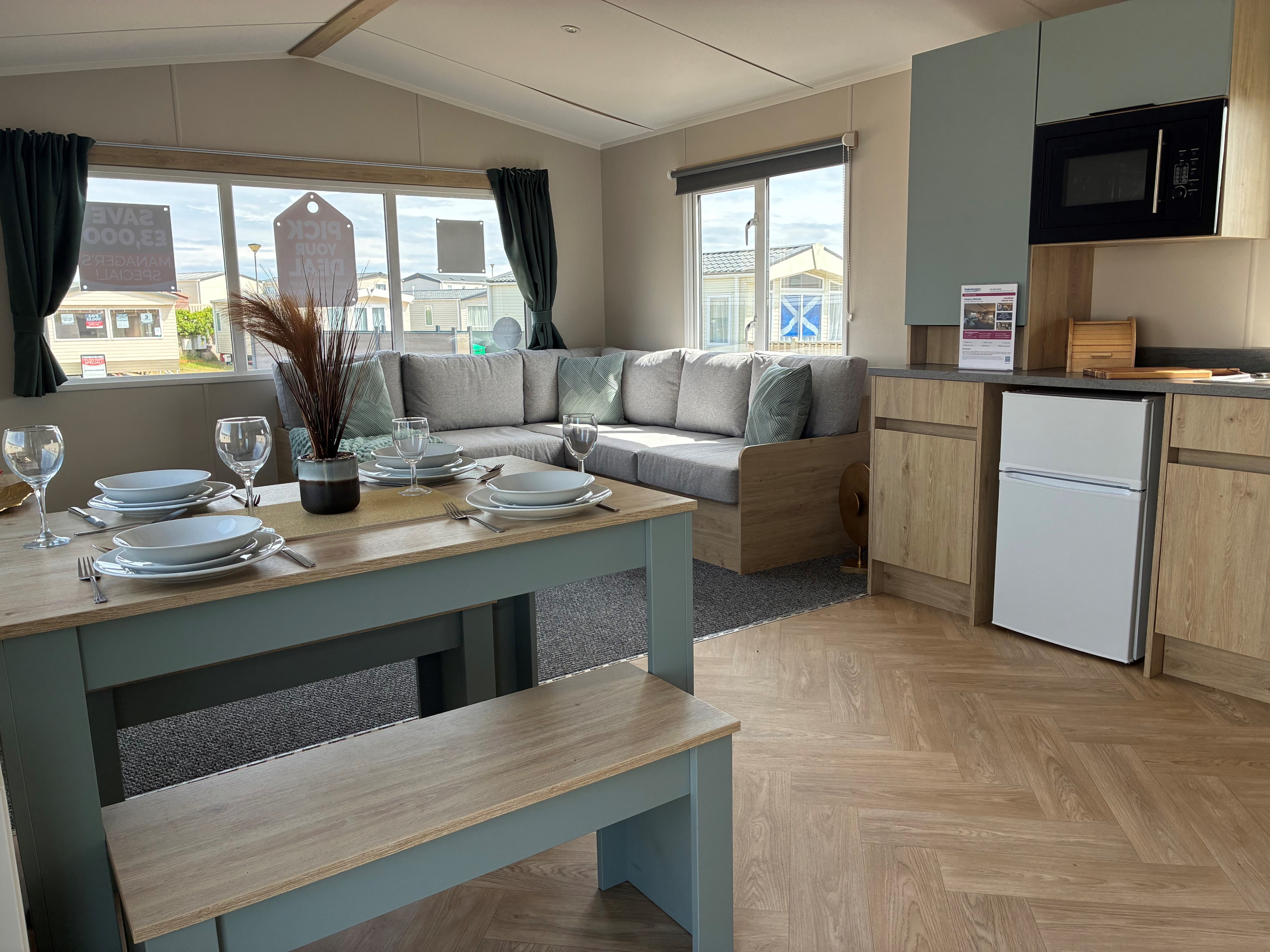 Photo of Victory Lifestyle 2024 (Static Caravan)