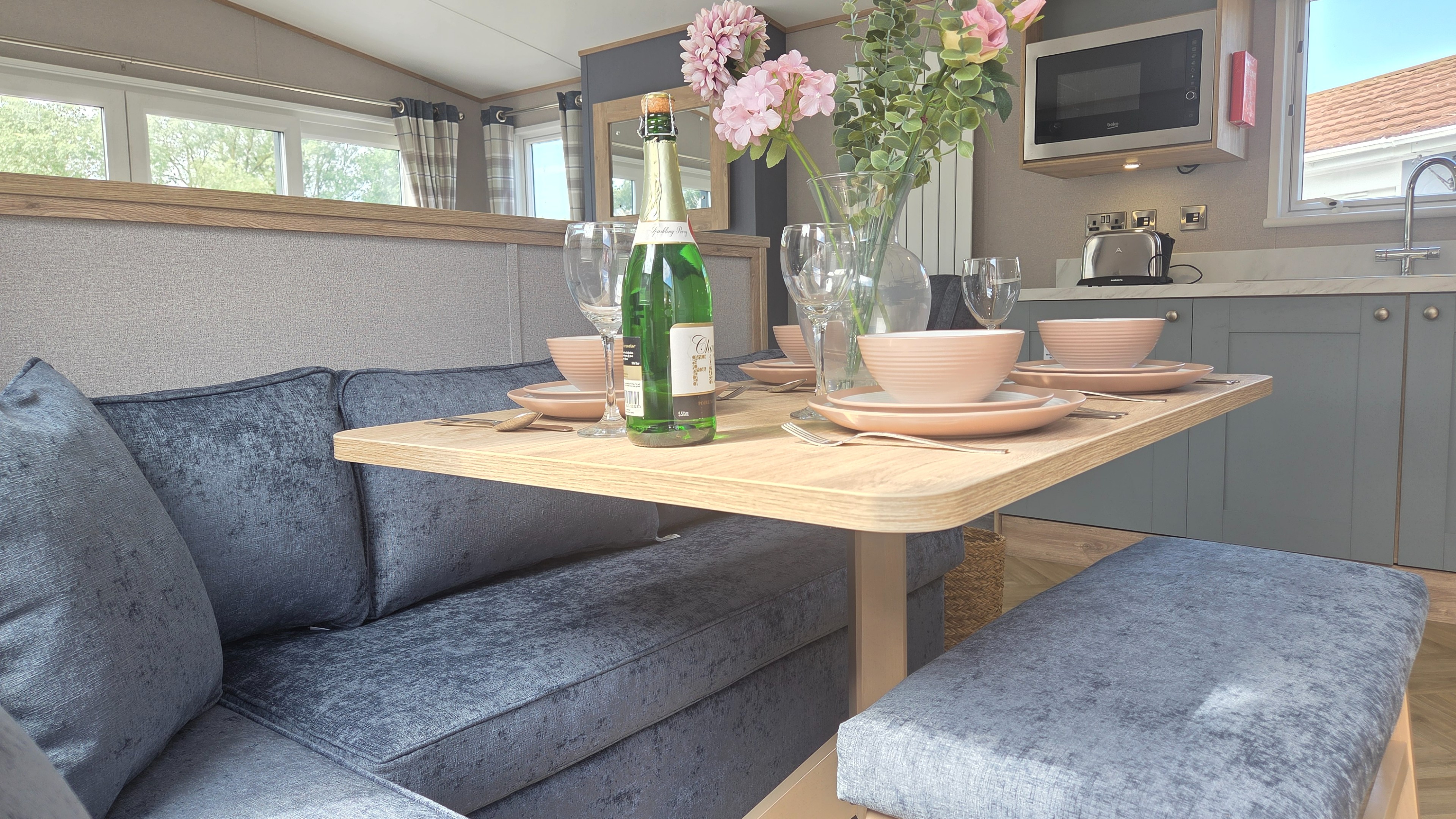 Photo of ABI Wimbledon 2026 (Static Caravan)