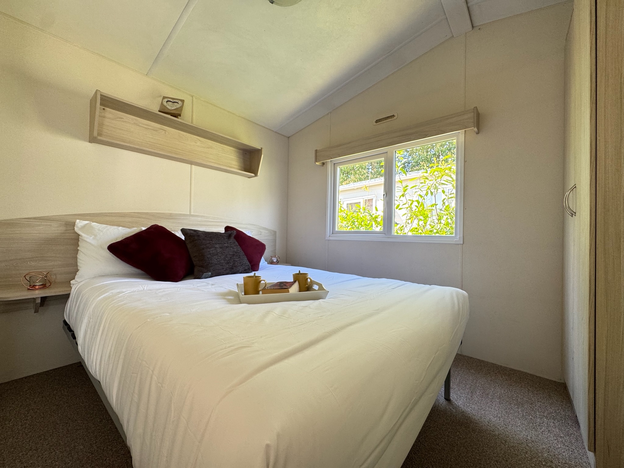 Photo of Delta Radiant 2016 (Static Caravan)