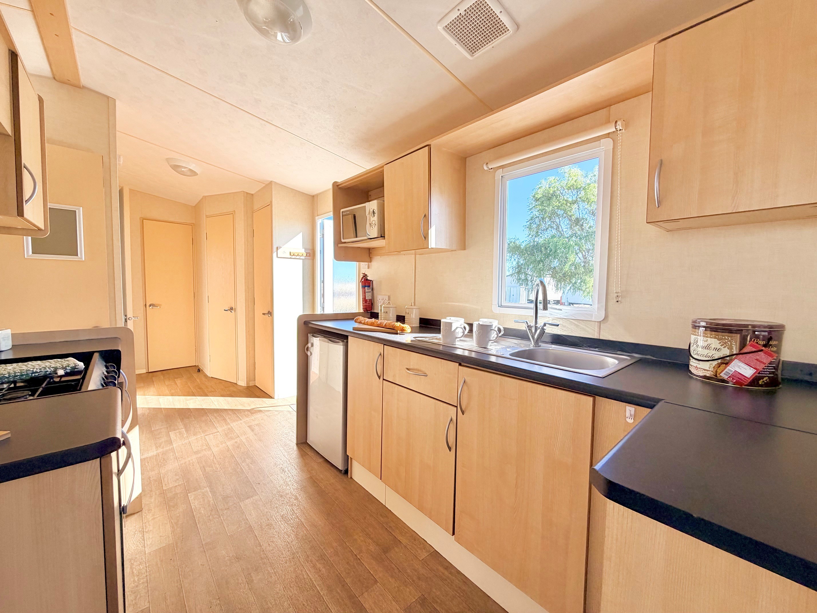 Photo of ABI Vista 2010 (Static Caravan)