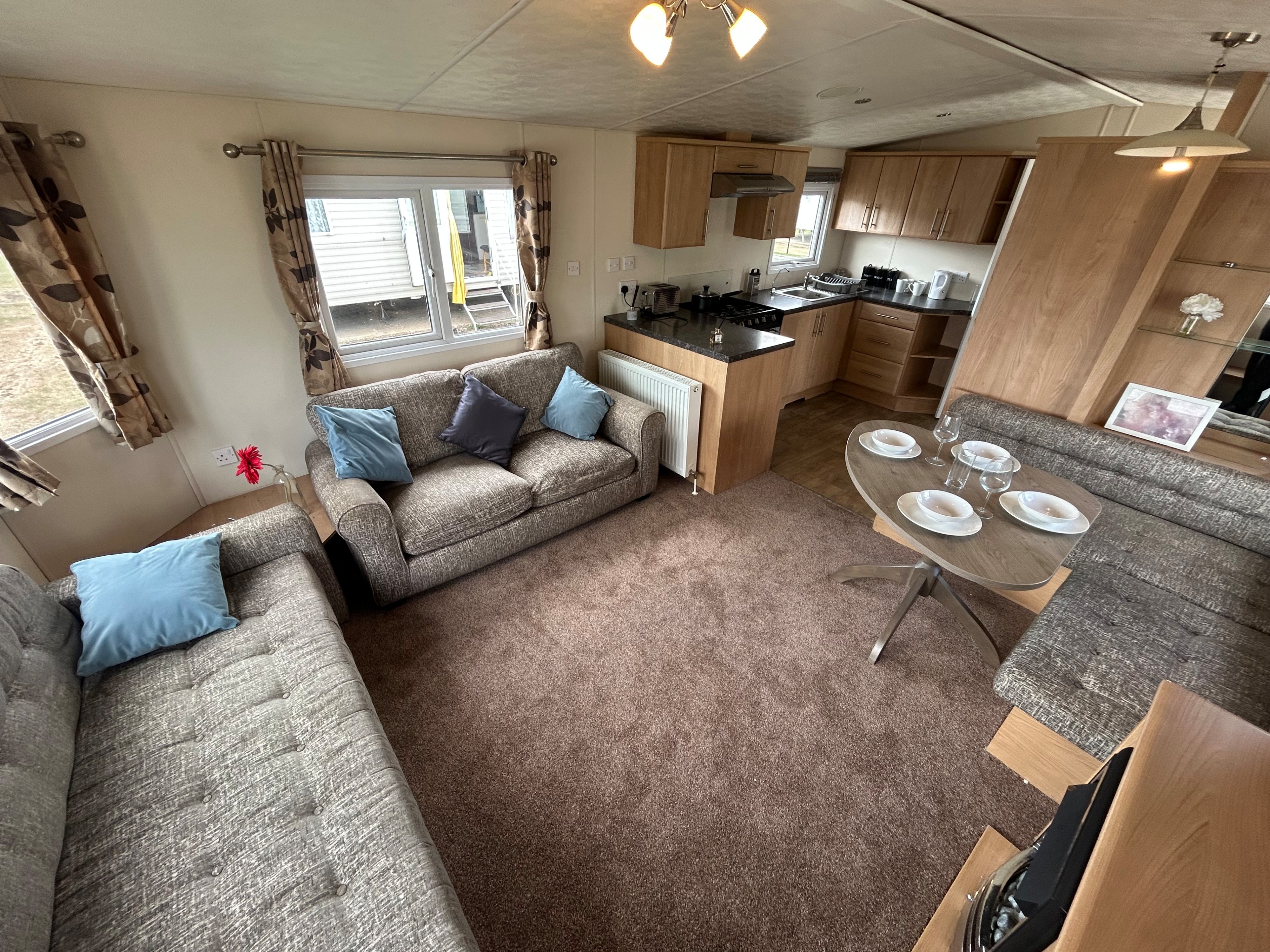 Photo of Delta Sapphire 2017 (Static Caravan)