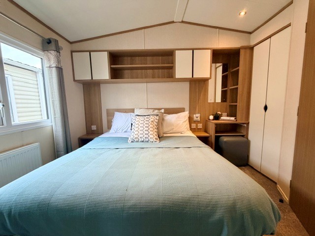 Photo of Carnaby Cascade 2015 (Static Caravan)
