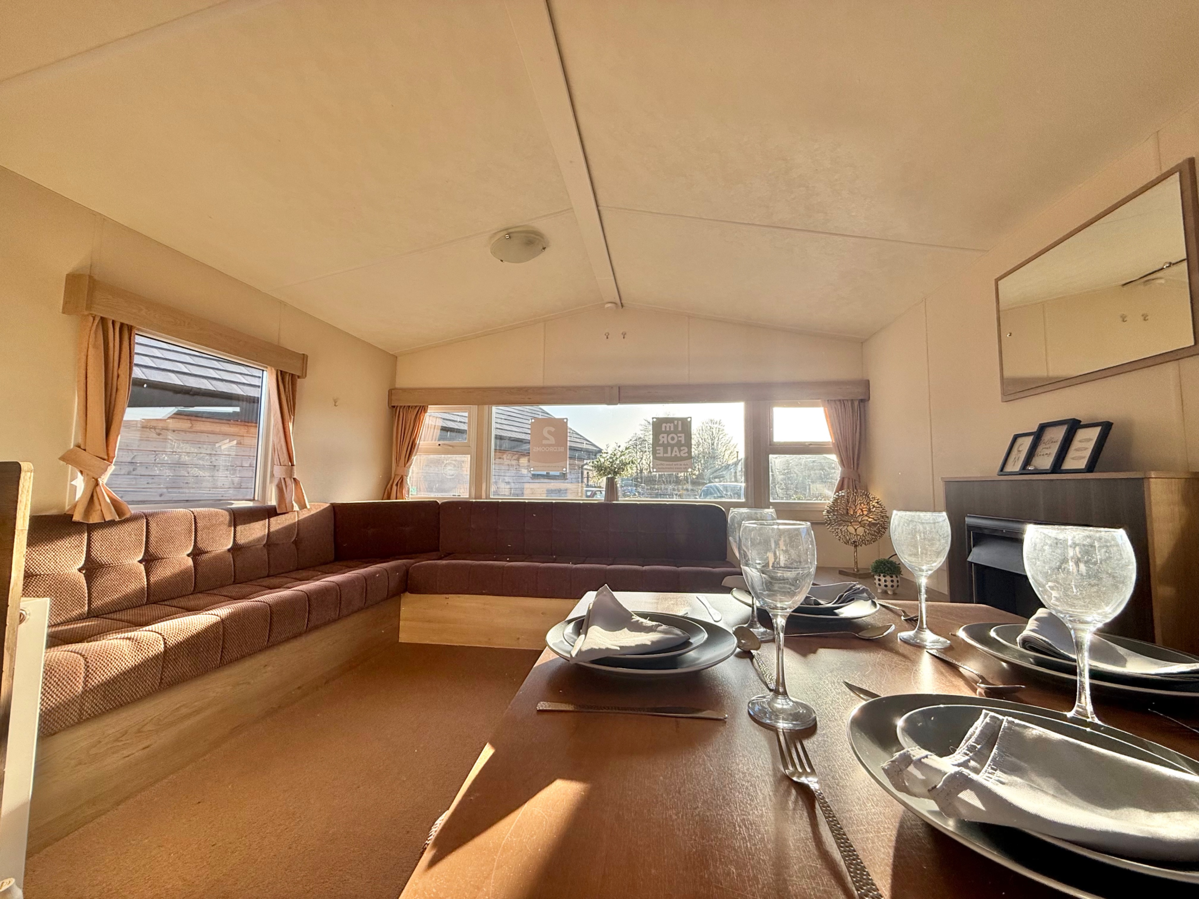 Photo of Delta Radiant 2014 (Static Caravan)