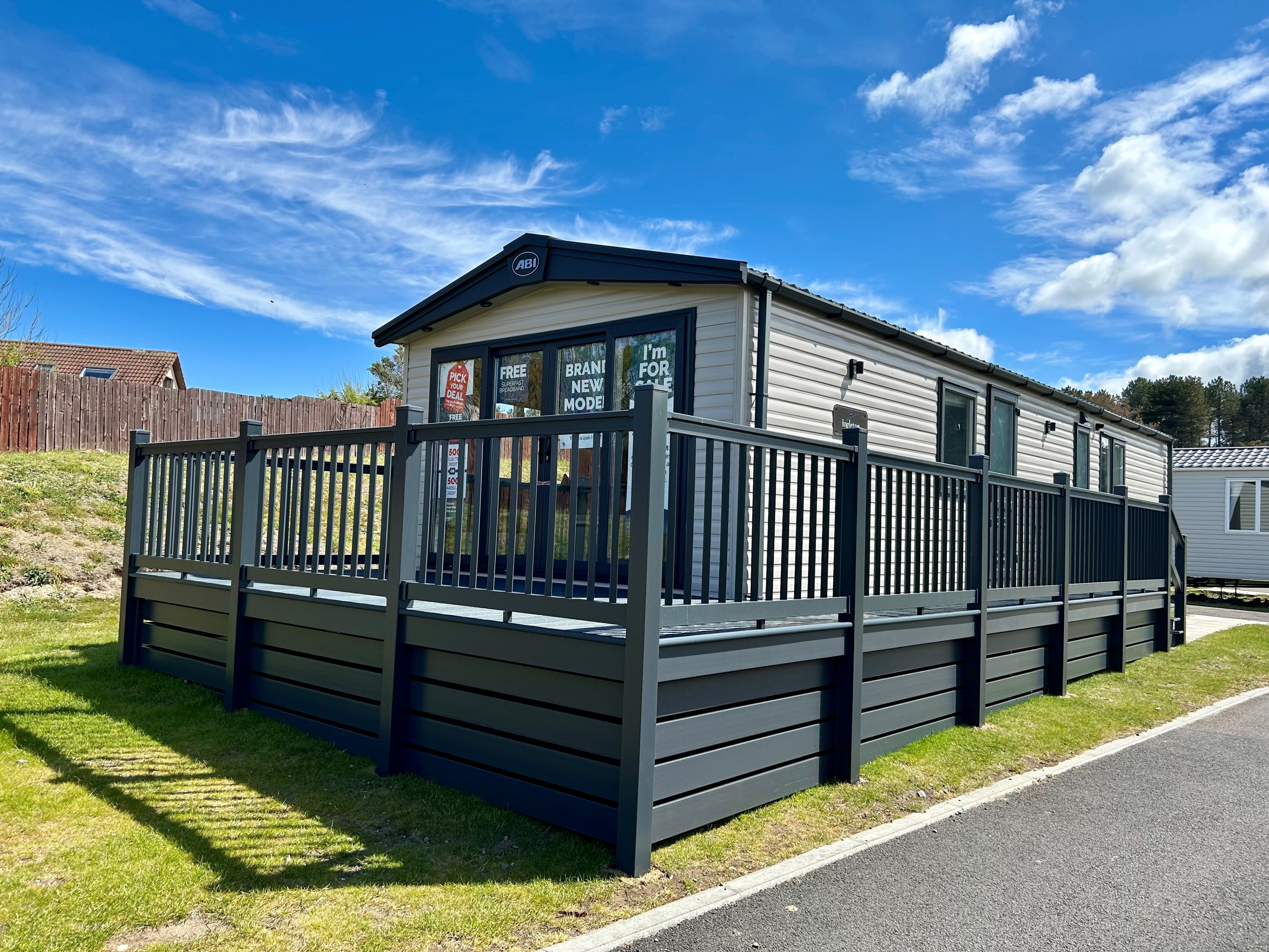 Photo of ABI Ingleton 2025 (Static Caravan)