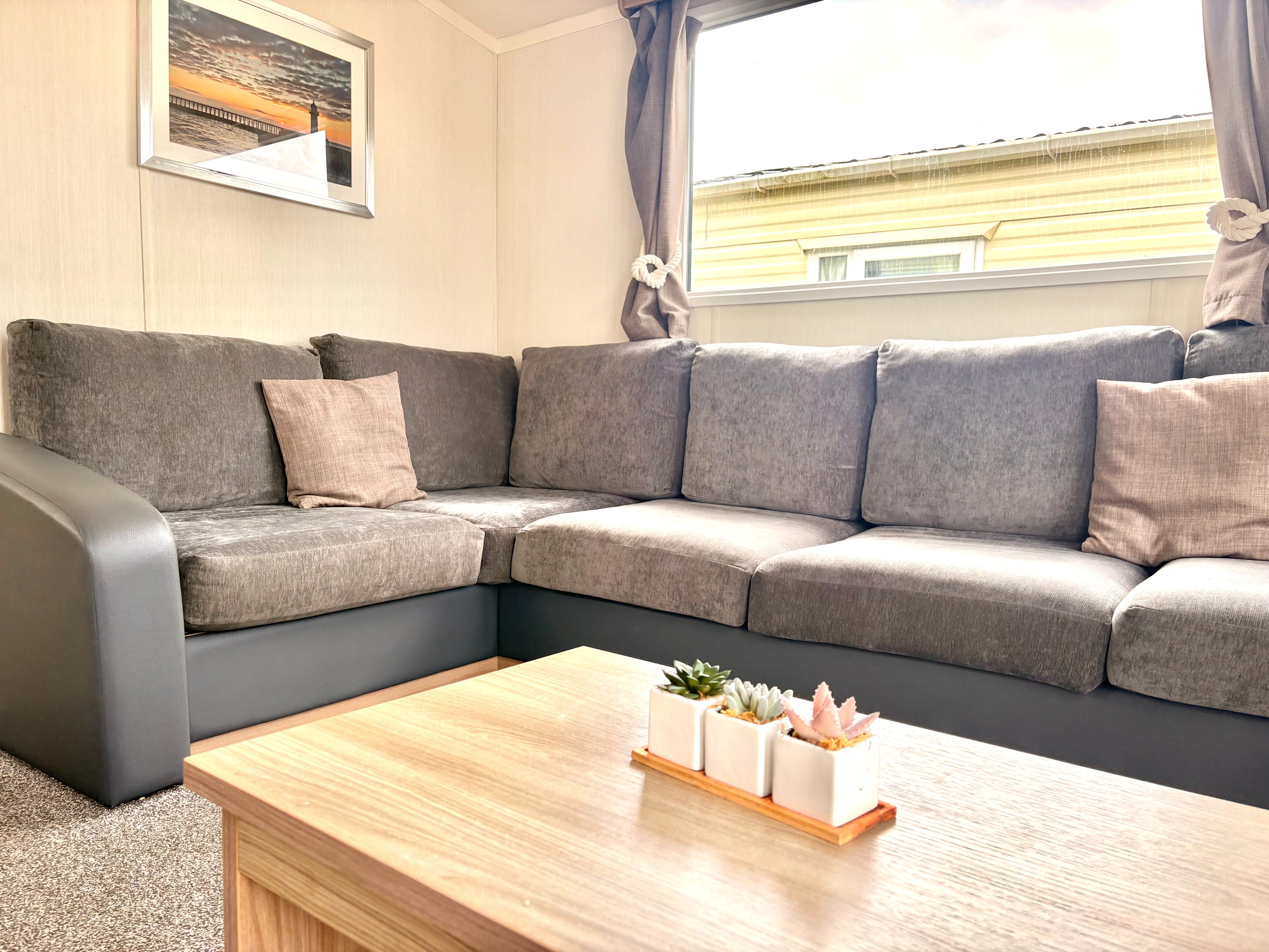 Photo of Swift Biarritz 2015 (Static Caravan)