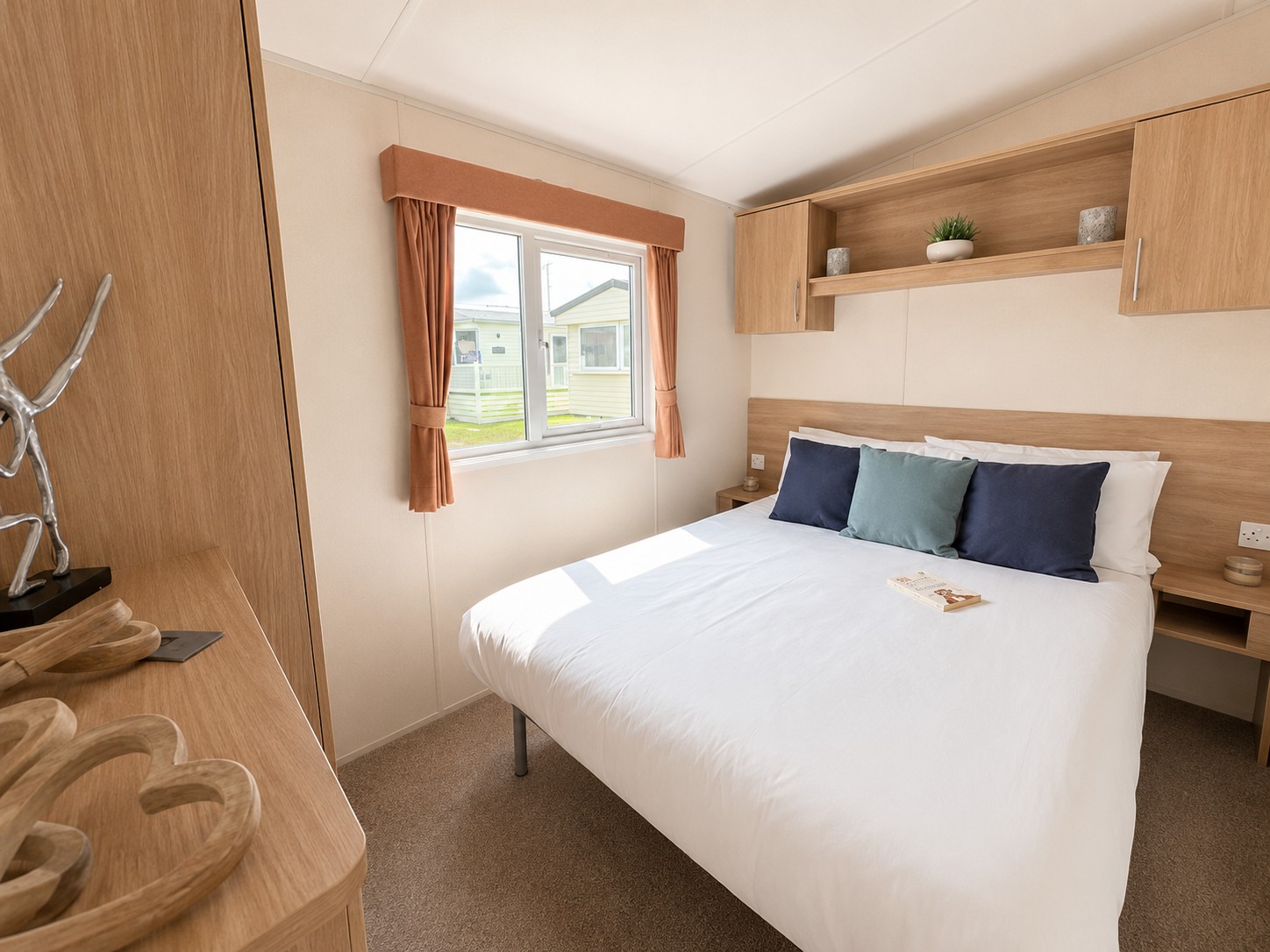 Photo of Delta Sapphire 2015 (Static Caravan)