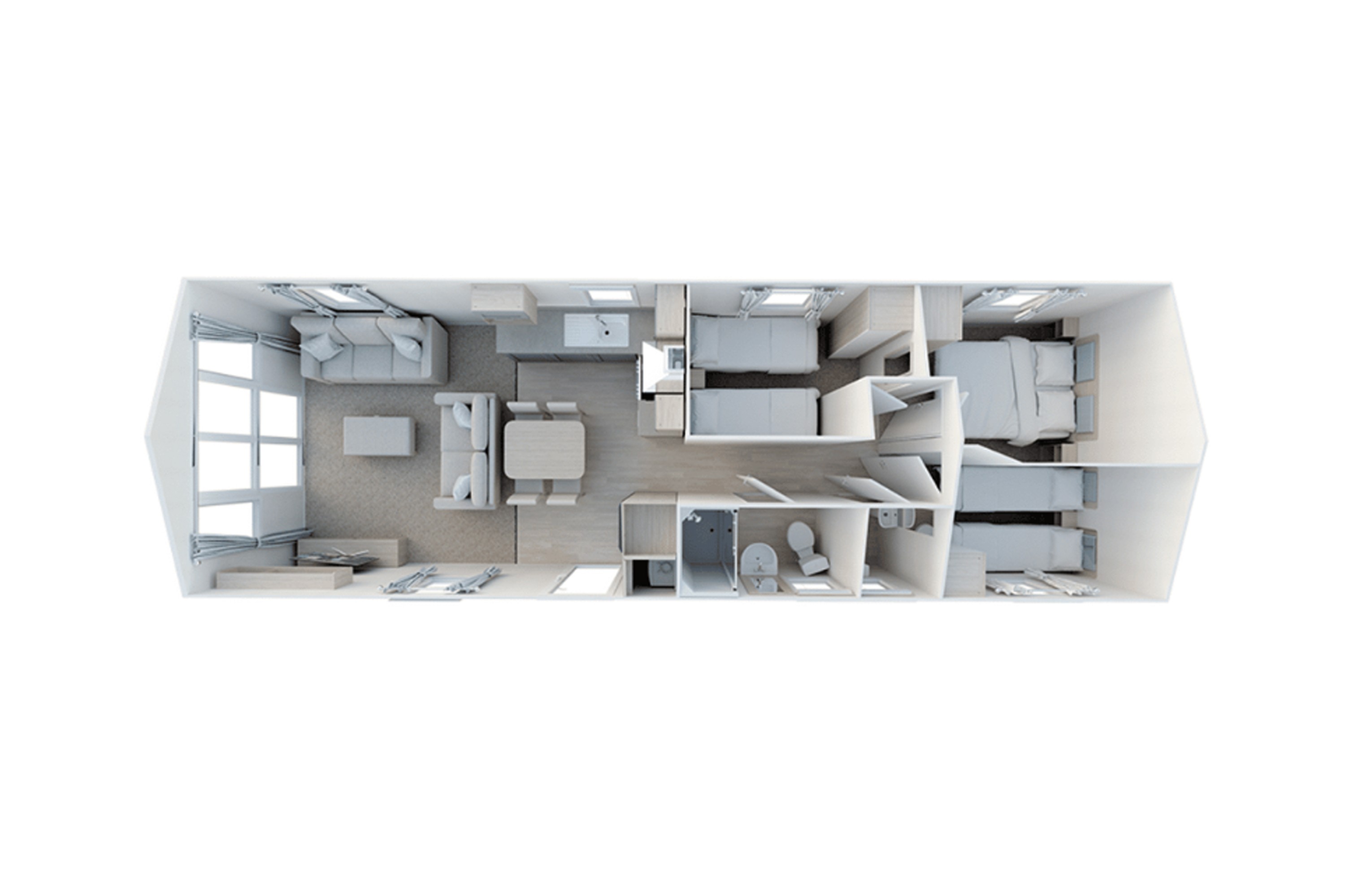 Willerby Malton 2021 (Static Caravan) Accommodation in Worcester