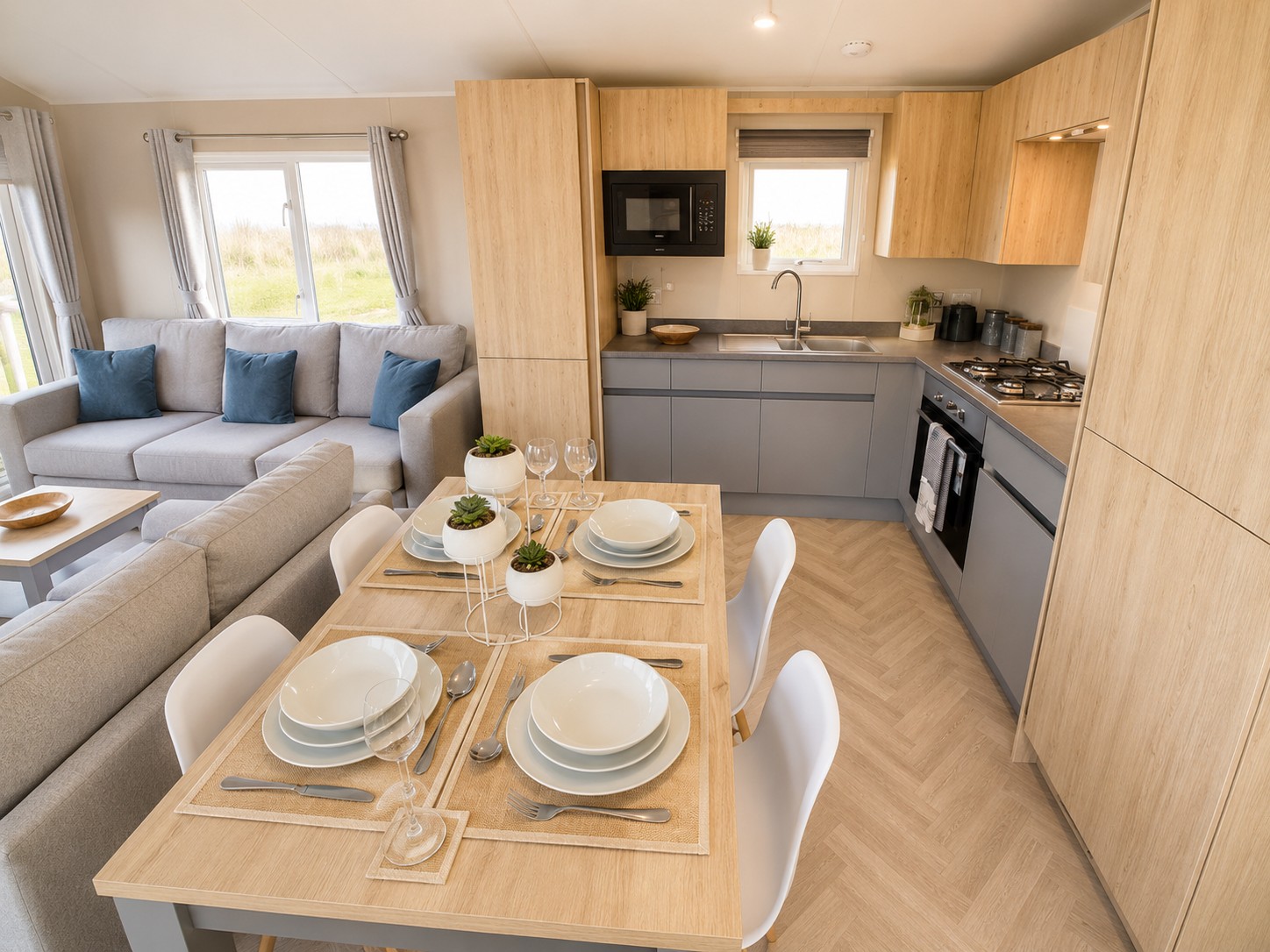 Photo of Victory Silverwood 2024 (Static Caravan)