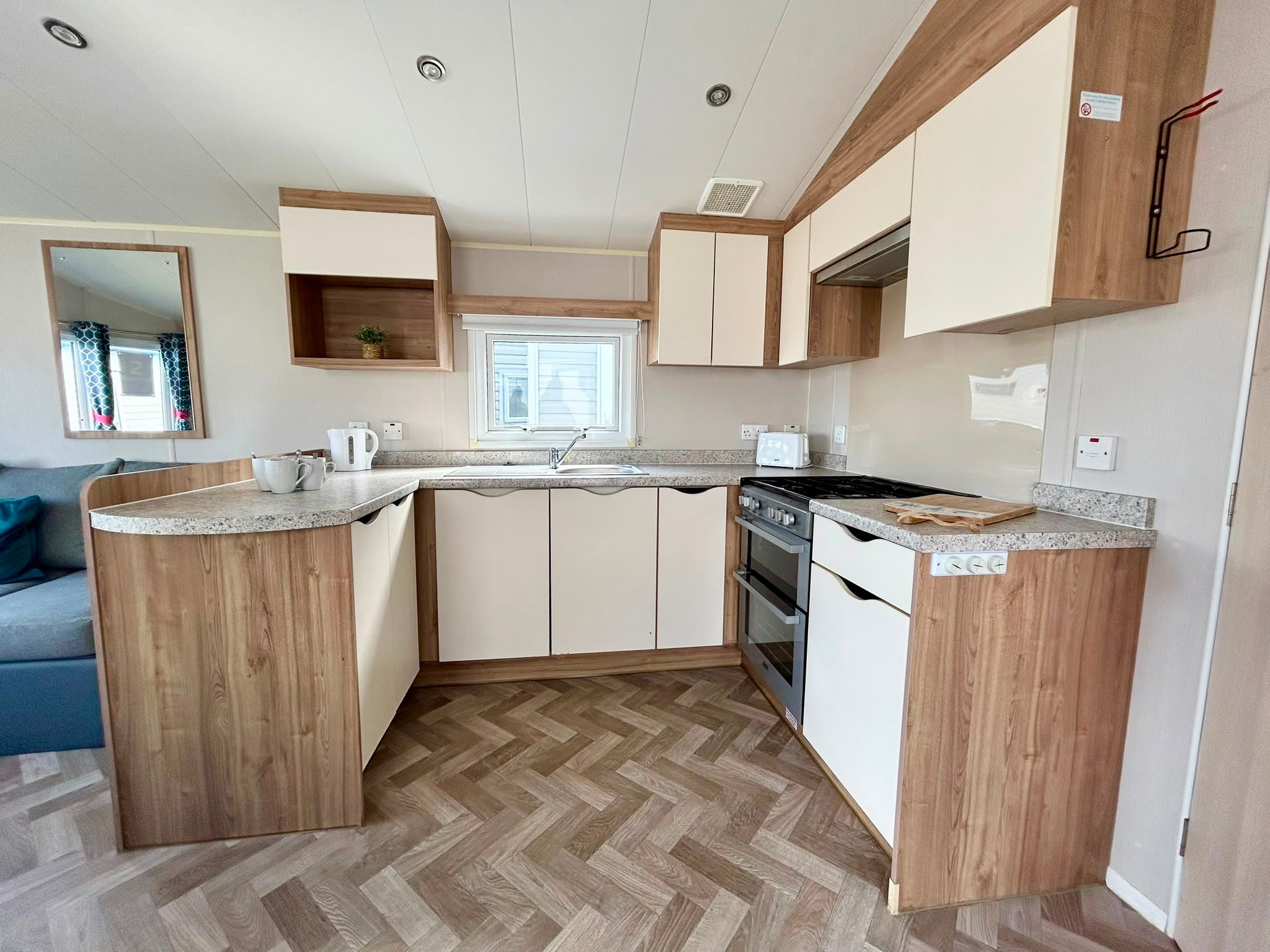 Photo of Willerby Rio Gold 2015 (Static Caravan)