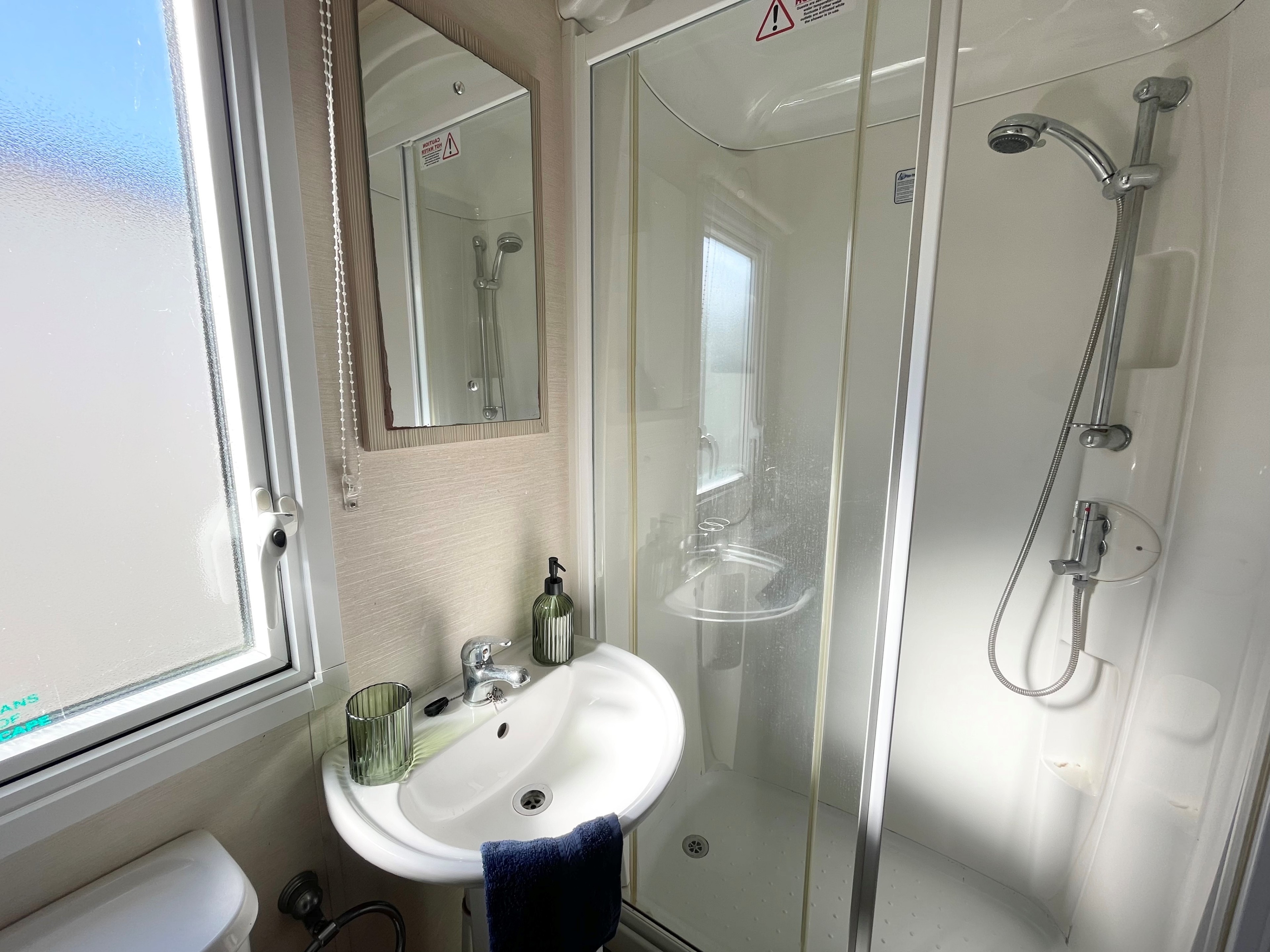Photo of ABI Beachcomber 2012 (Static Caravan)
