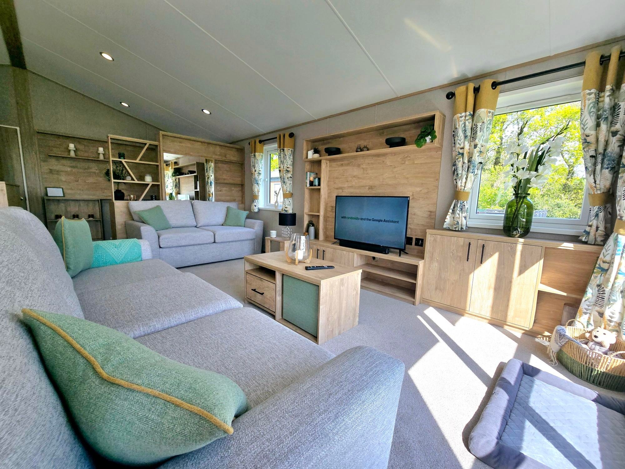 Photo of ABI Kielder 2025 (Luxury Lodge)