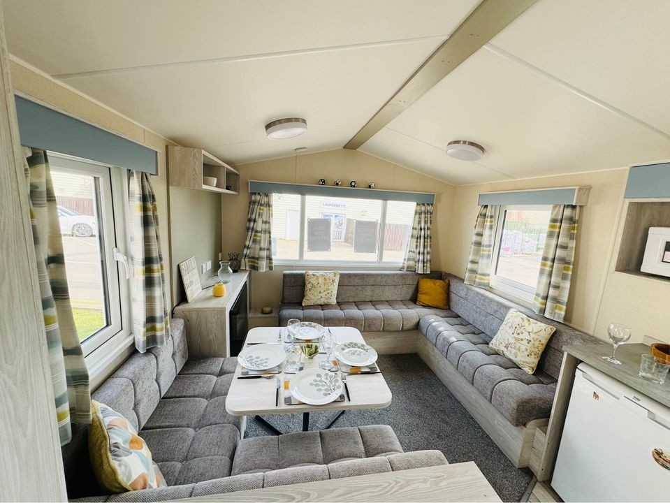 Photo of Atlas Oasis 2018 (Static Caravan)