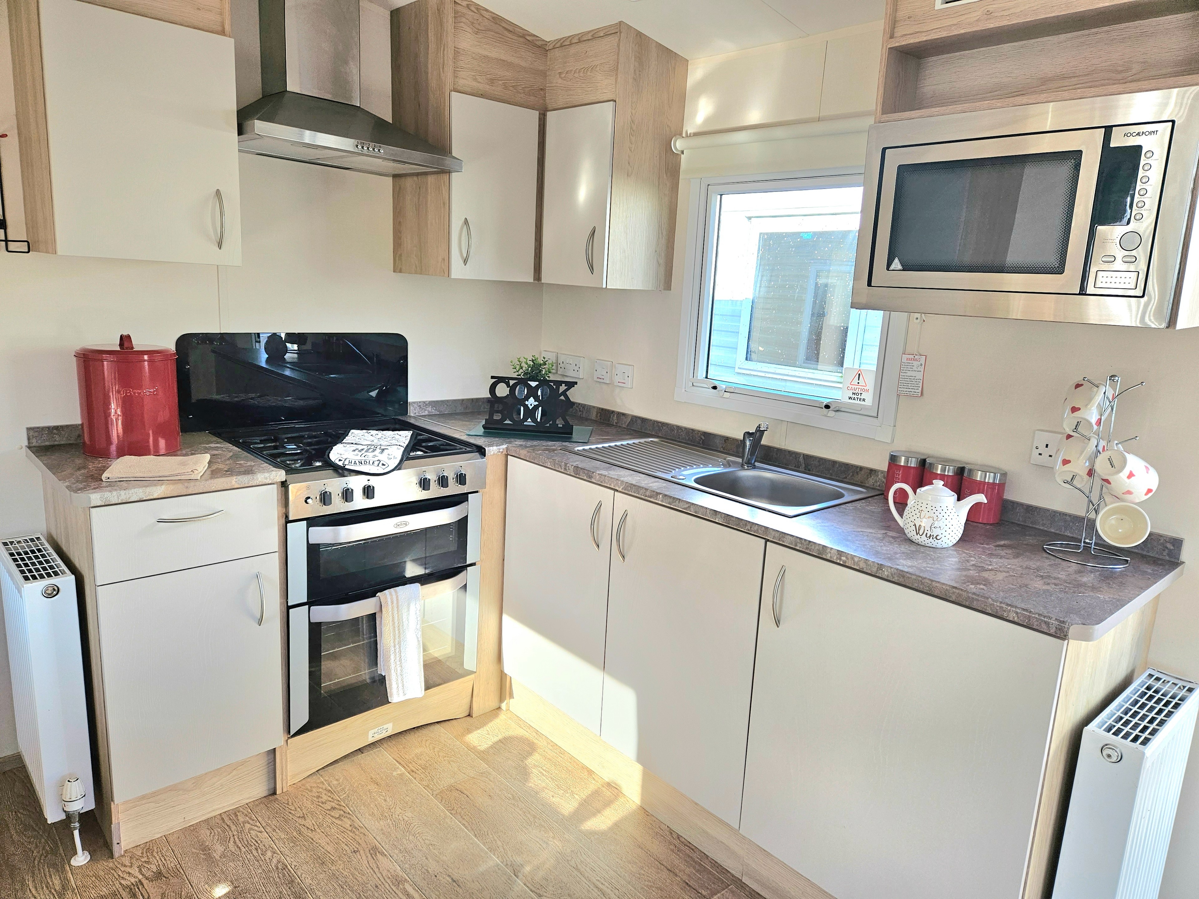 Photo of ABI Trieste 2019 (Static Caravan)