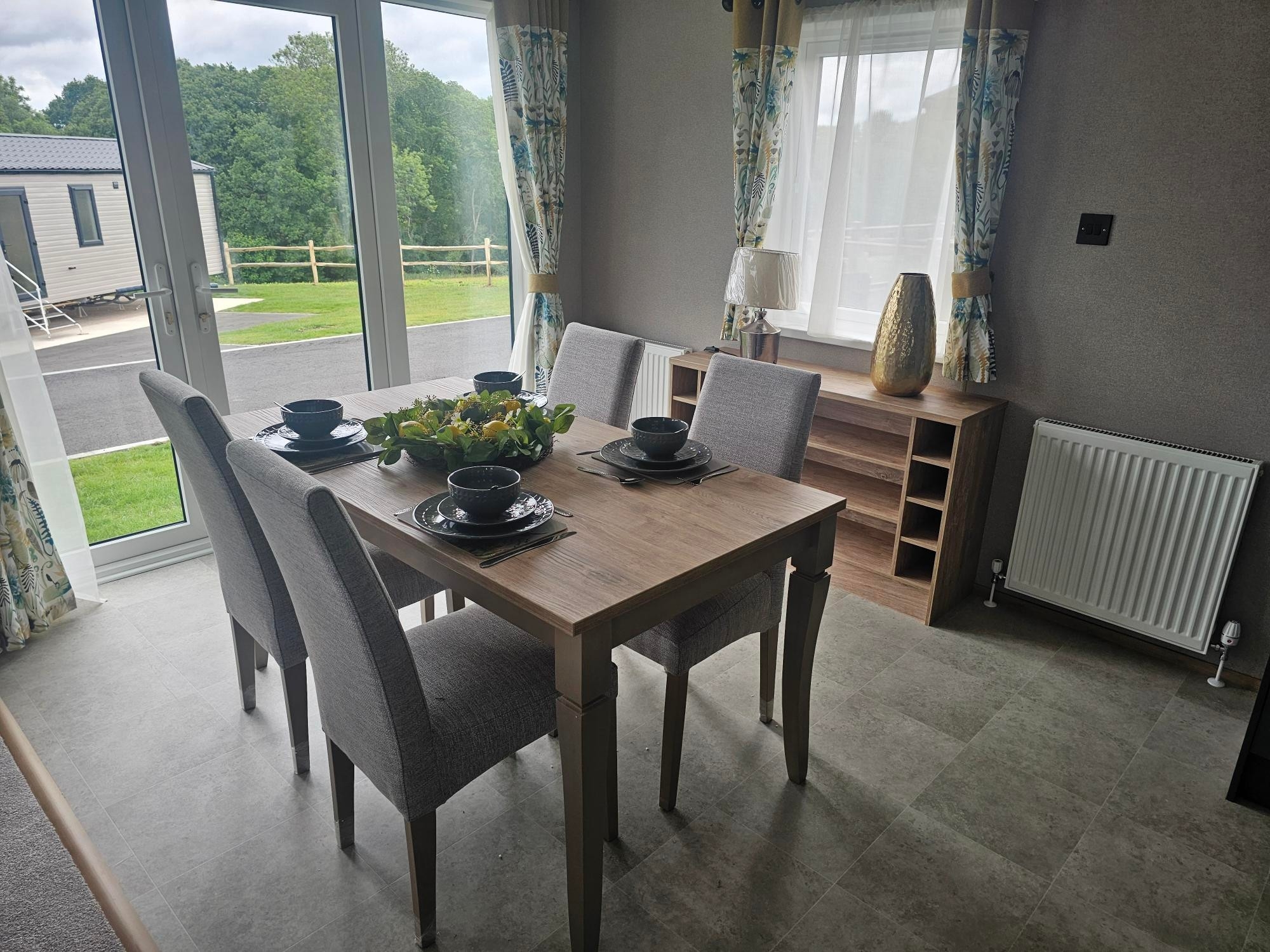 Photo of ABI Kielder 2025 (Luxury Lodge)