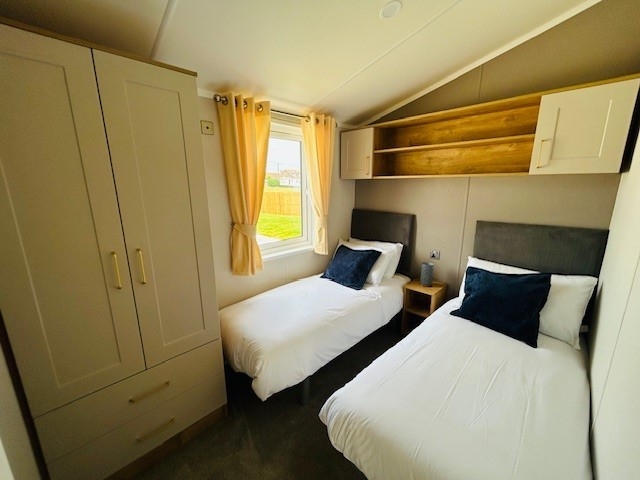 Photo of Sunseeker Spirit 2025 (Static Caravan)