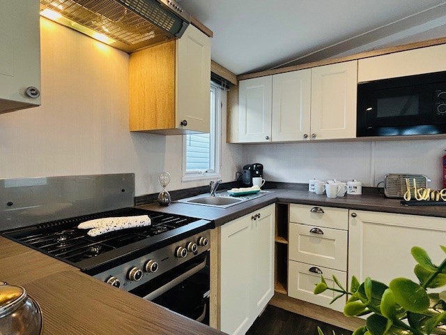 Photo of Swift Burgundy 2023 (Static Caravan)