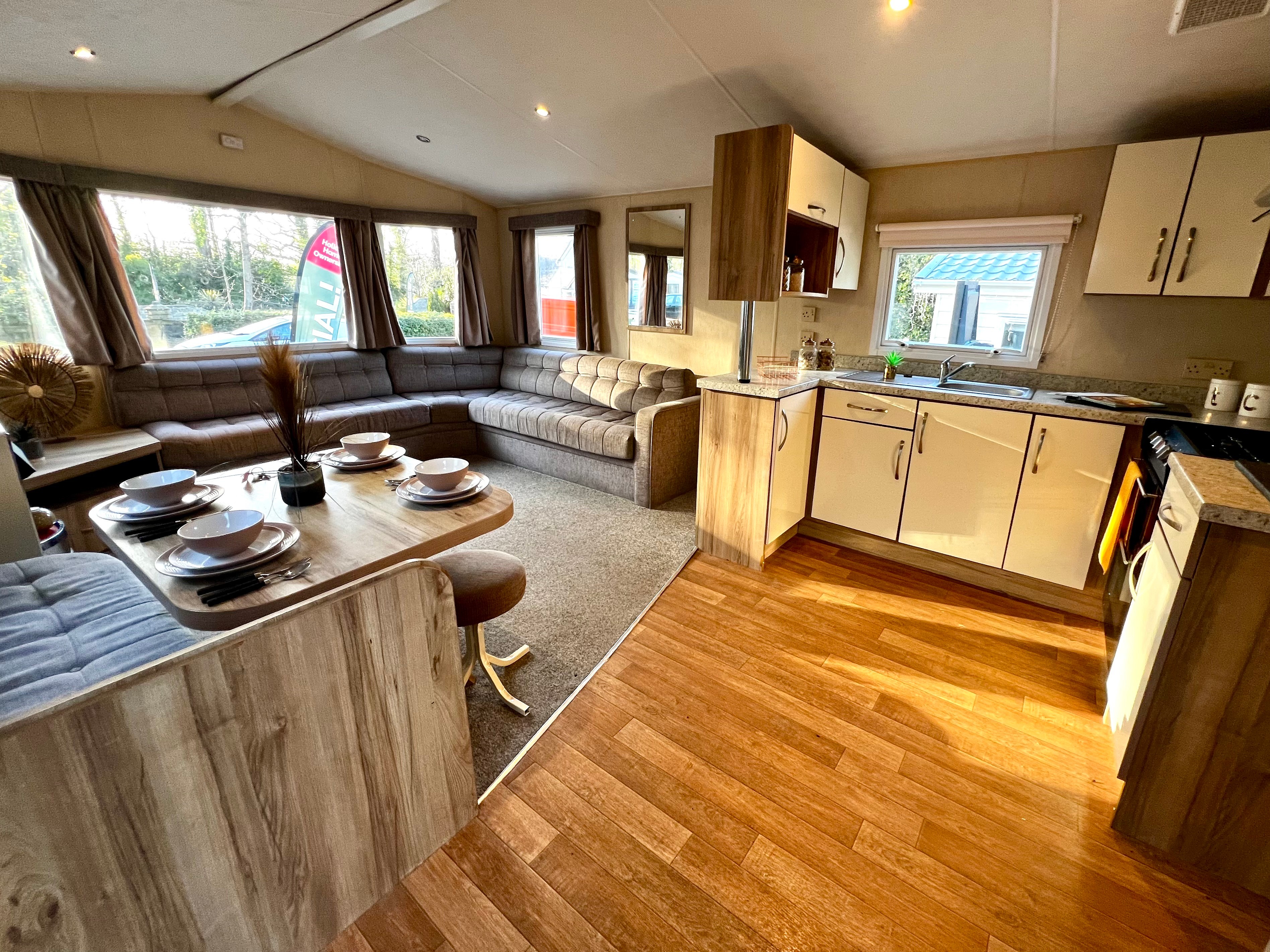 Photo of Willerby Rio Gold 2013 (Static Caravan)