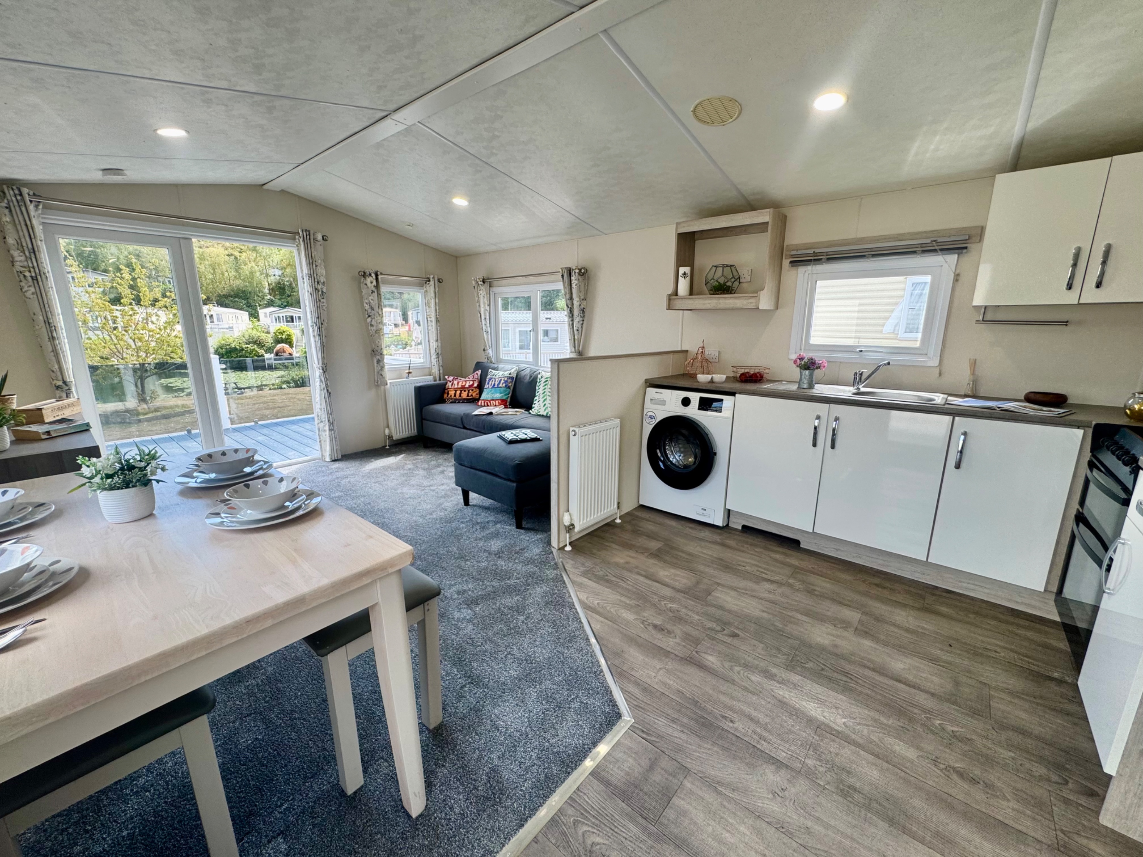 Photo of Delta Hailsham 2020 (Static Caravan)