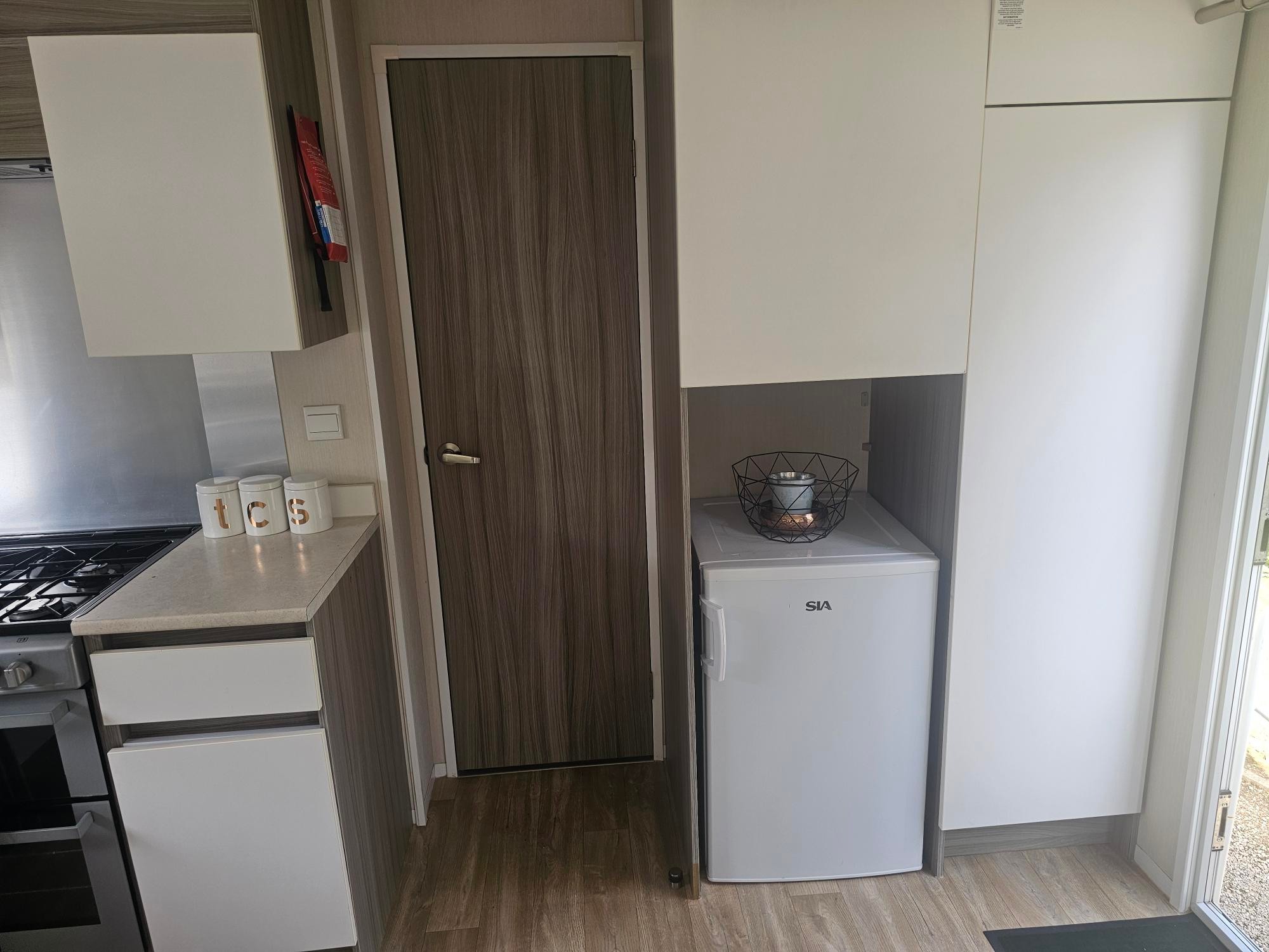 Photo of Swift Bordeaux 2015 (Static Caravan)