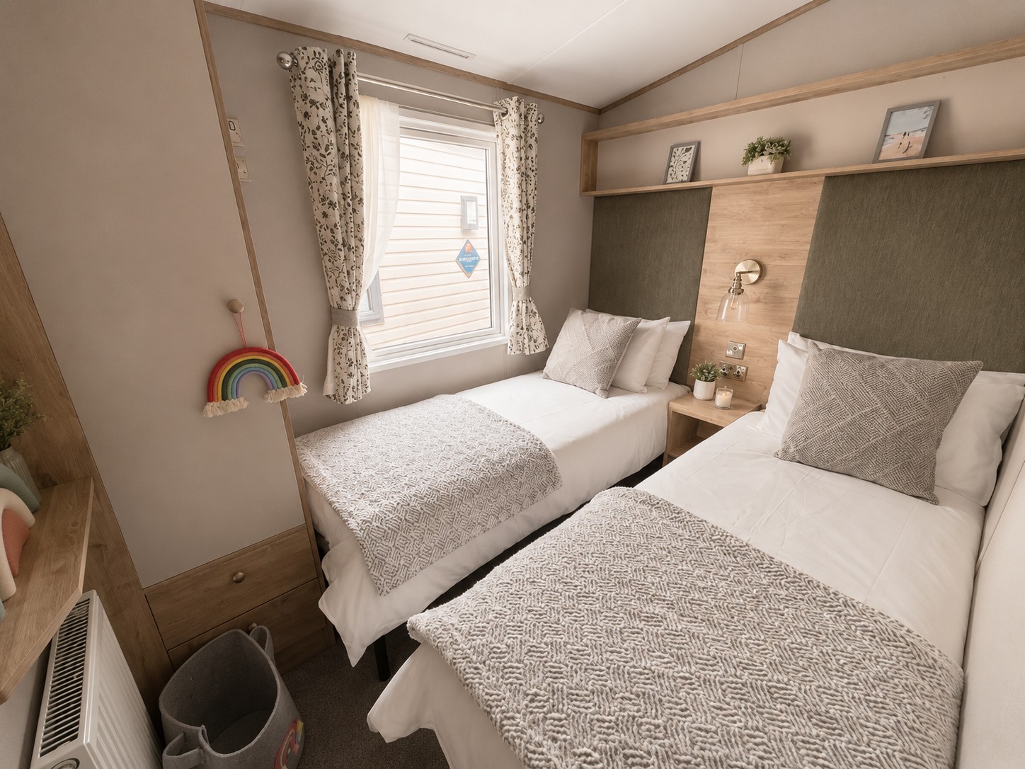 Photo of ABI Wimbledon 2026 (Static Caravan)