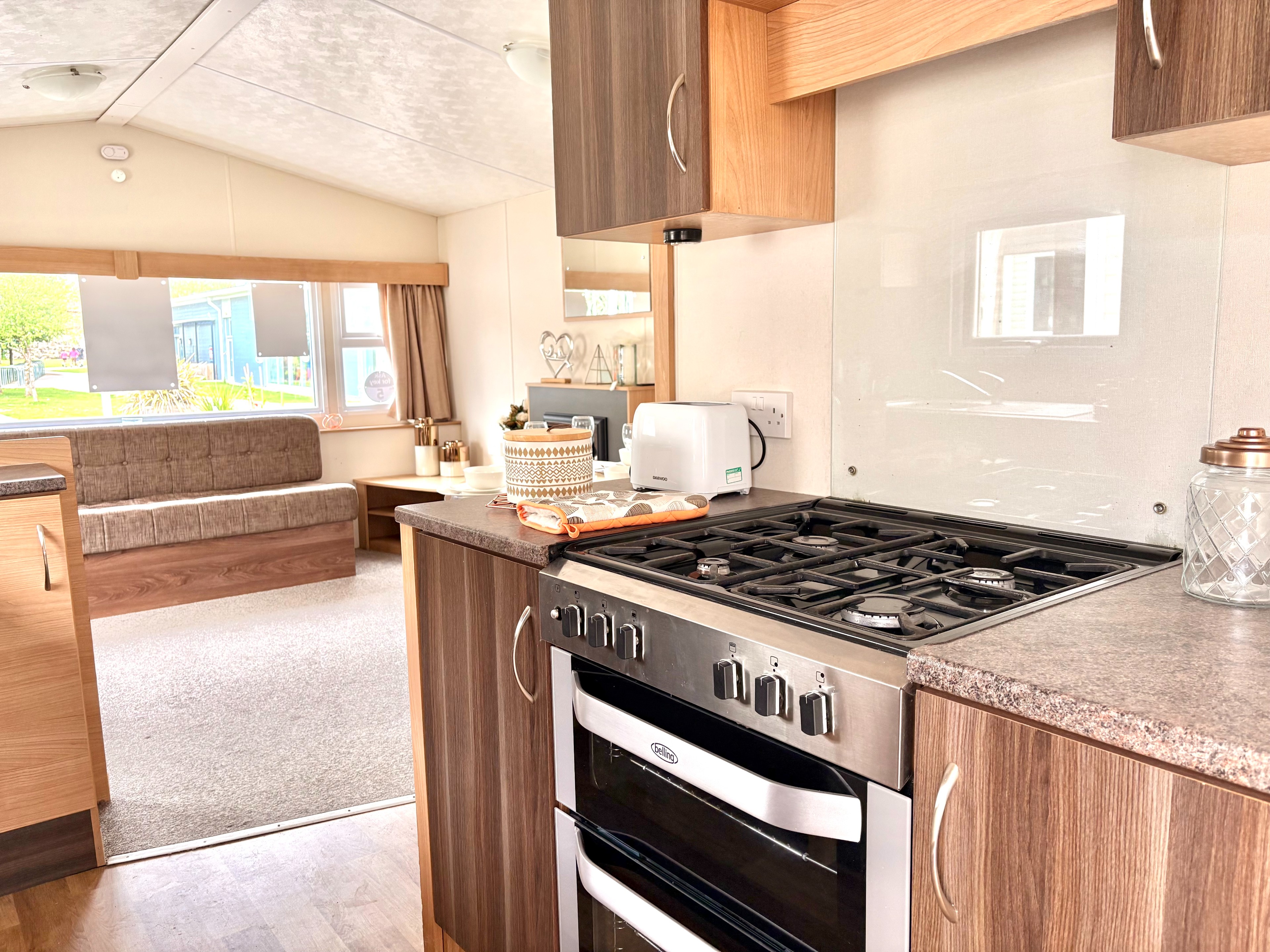Photo of Delta Sofia 2015 (Static Caravan)