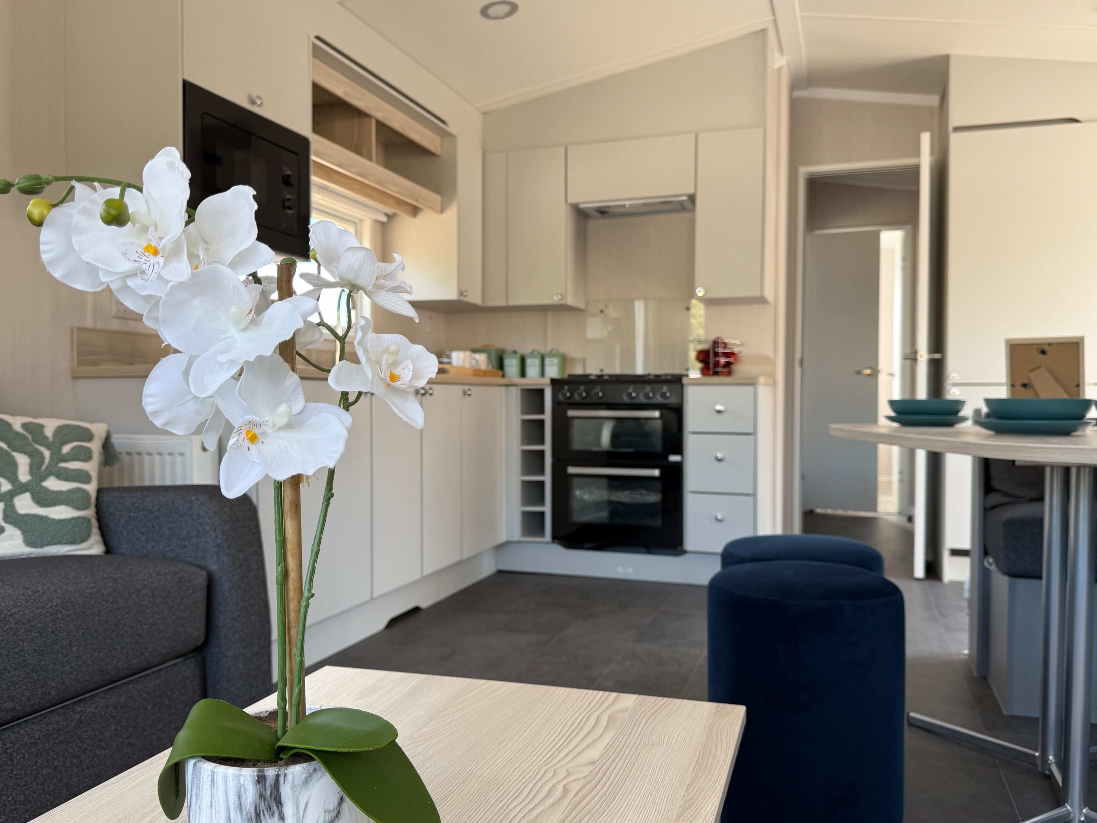 Photo of Swift Loire 2025 (Static Caravan)