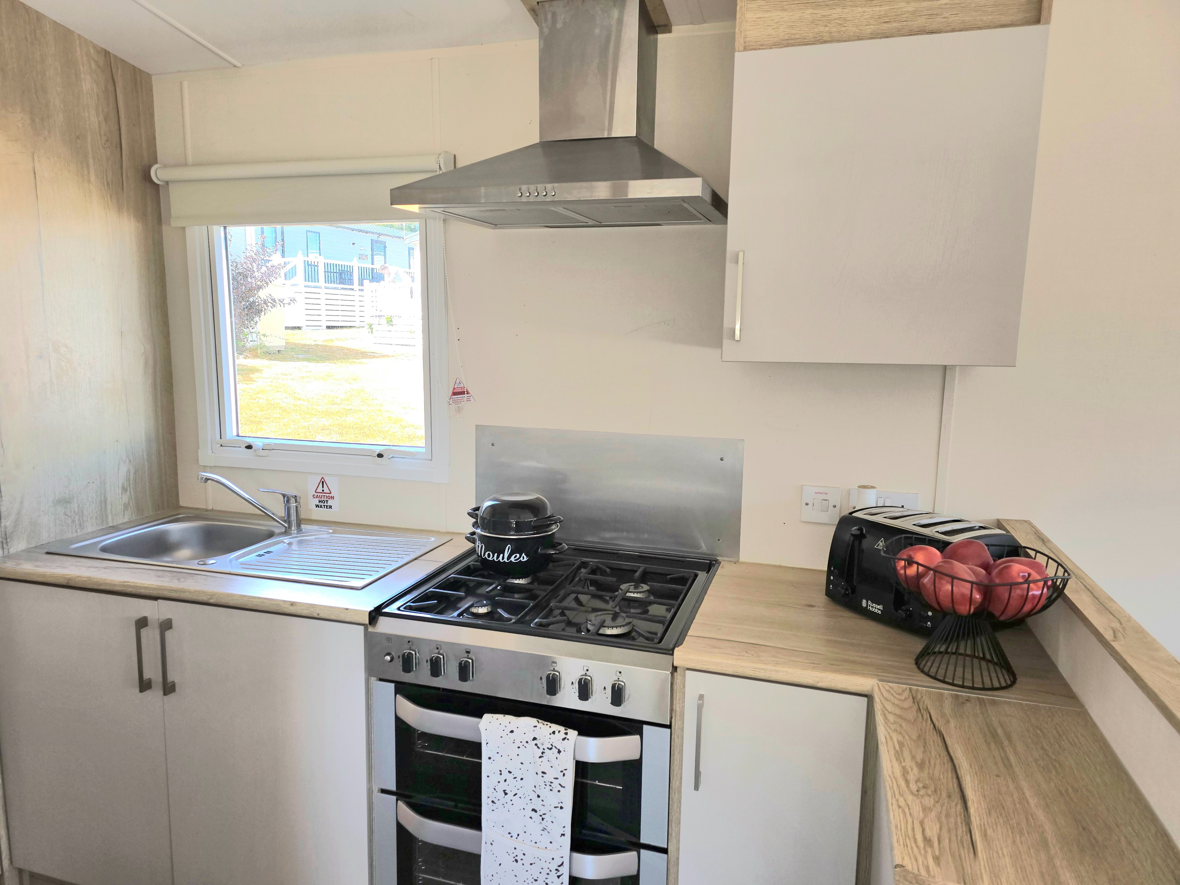 Photo of ABI Trieste 2019 (Static Caravan)