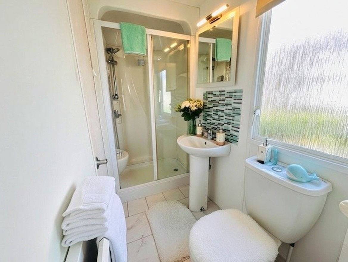 Photo of Delta Denbigh Deluxe 2011 (Static Caravan)