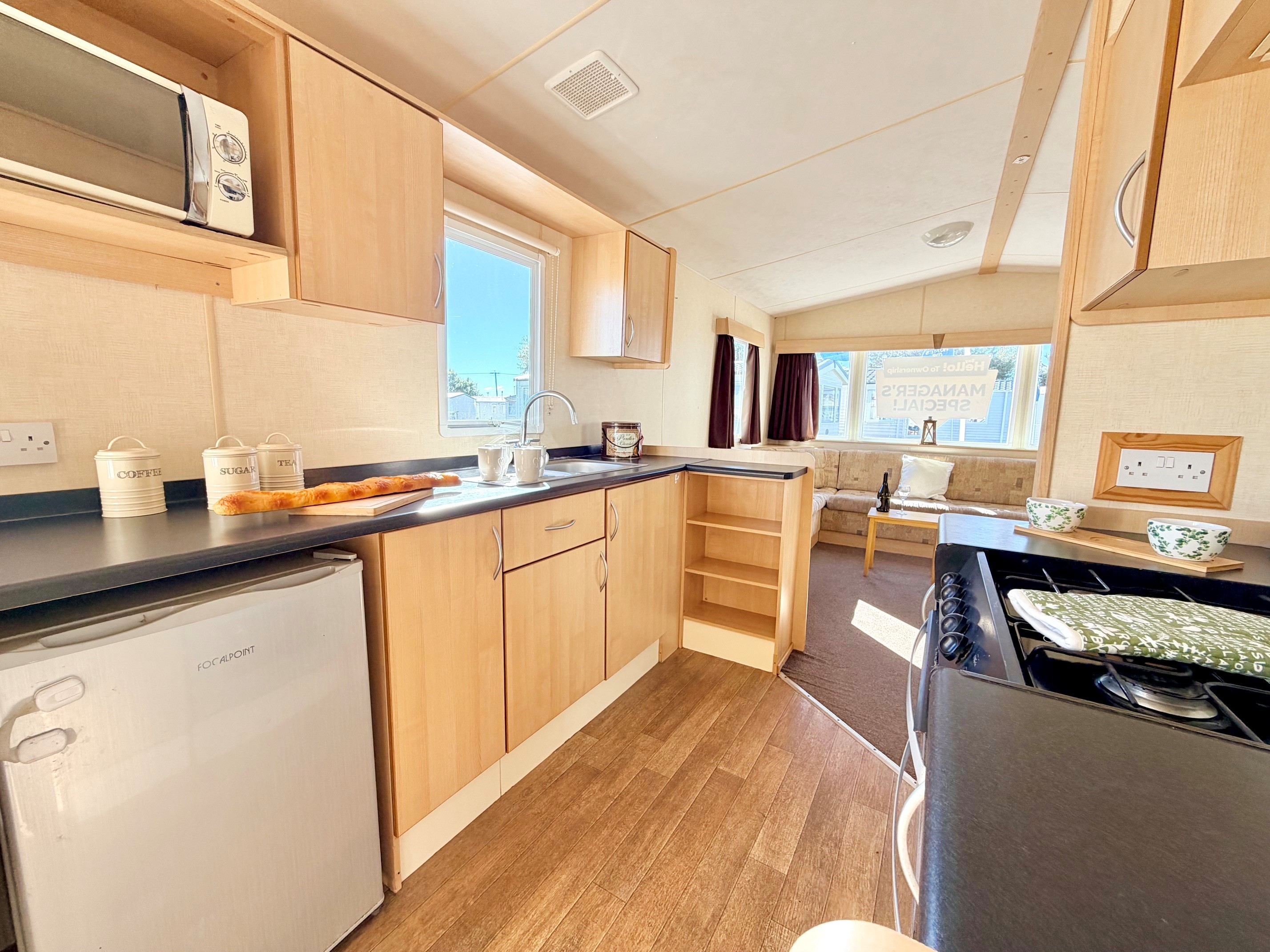 Photo of ABI Vista 2010 (Static Caravan)