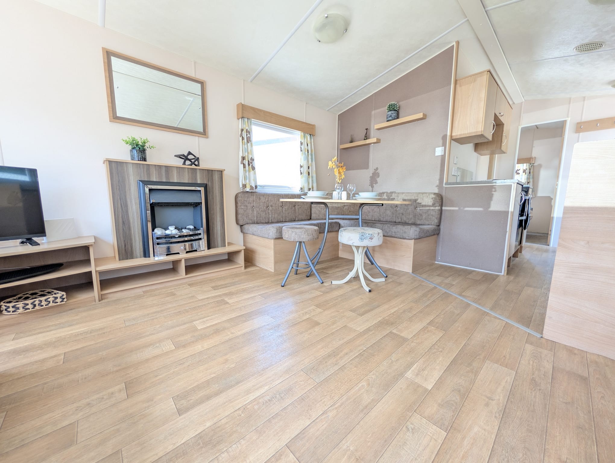 Photo of Delta Resort Plus 2014 (Static Caravan)