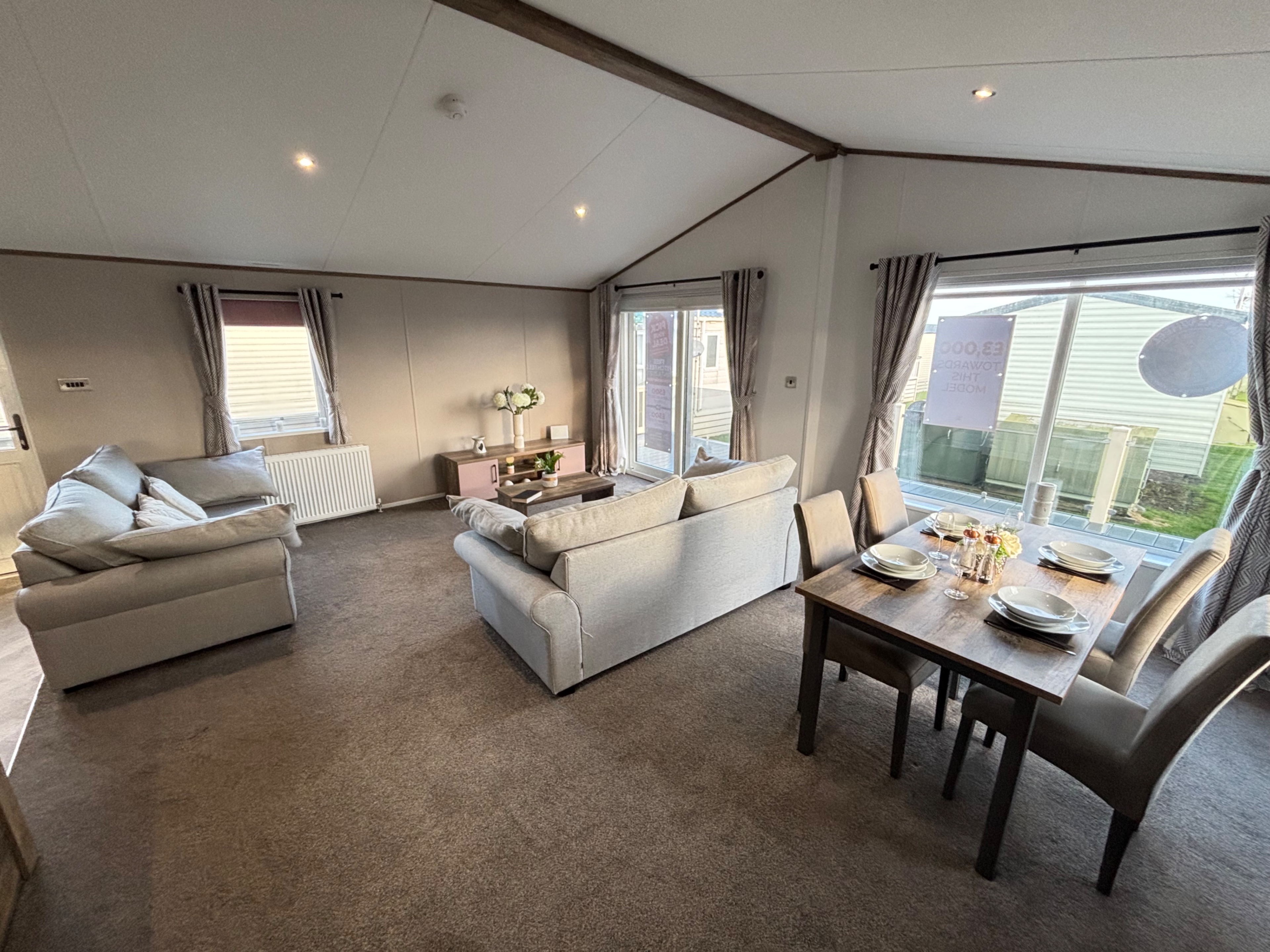 Photo of Willerby Horsham 2025 (Luxury Lodge)