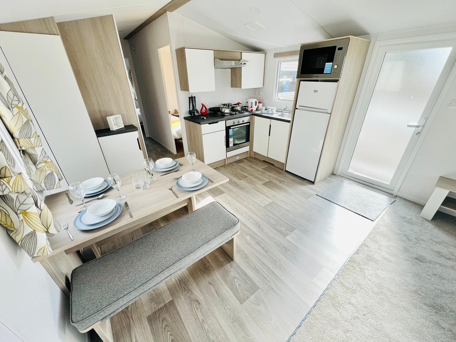 Photo of Atlas Fanfare 2024 (Static Caravan)
