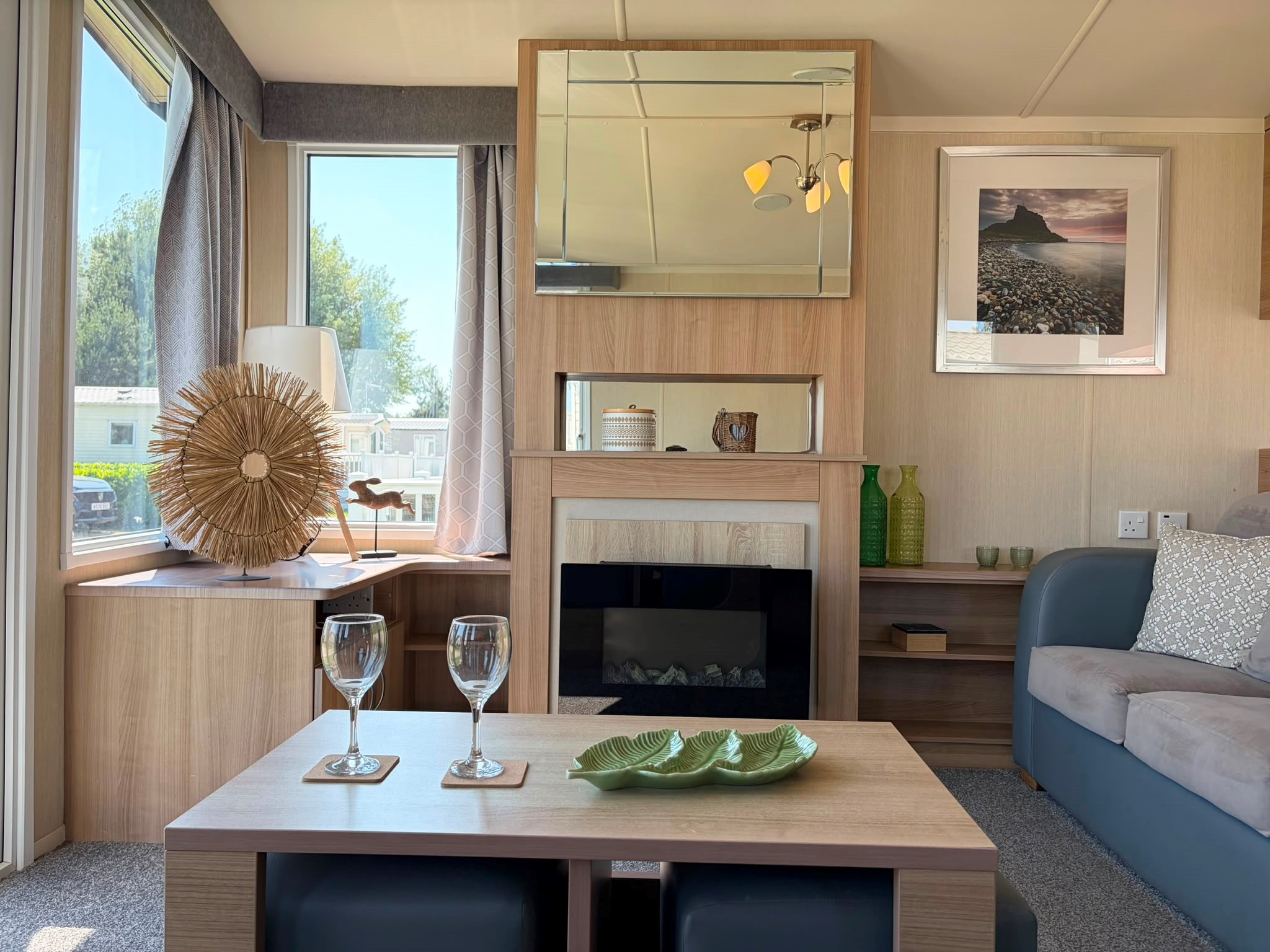 Photo of Swift Bordeaux 2014 (Static Caravan)