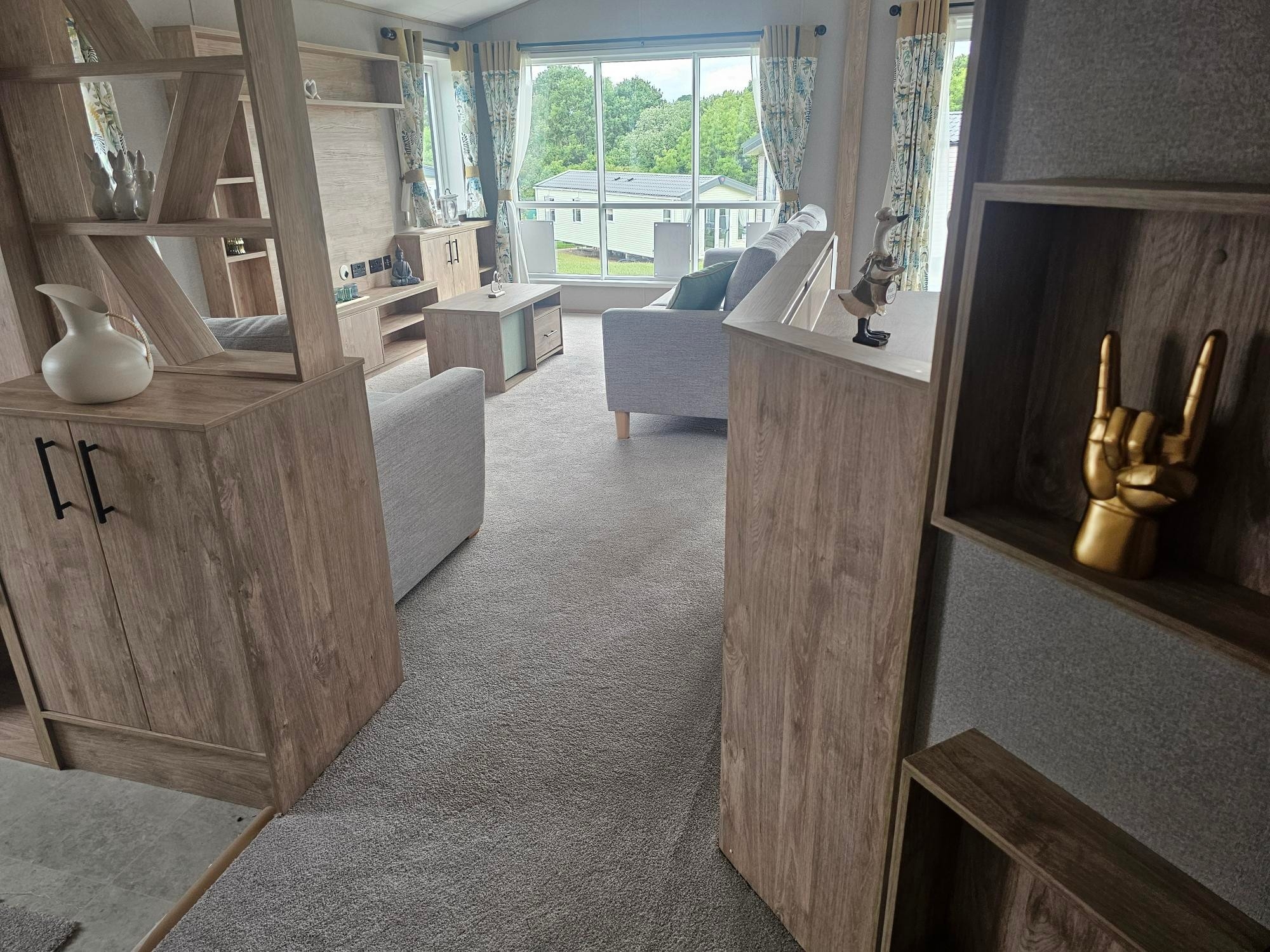 Photo of ABI Kielder 2025 (Luxury Lodge)